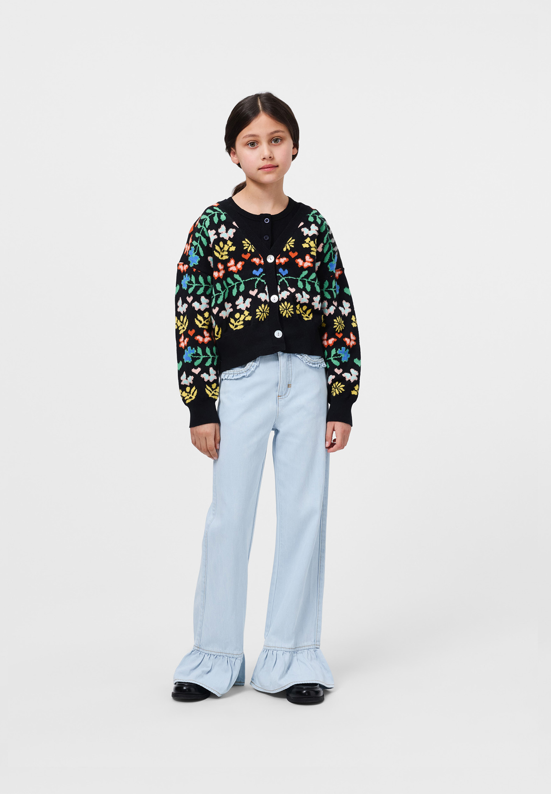 Amara Bleached Drapy