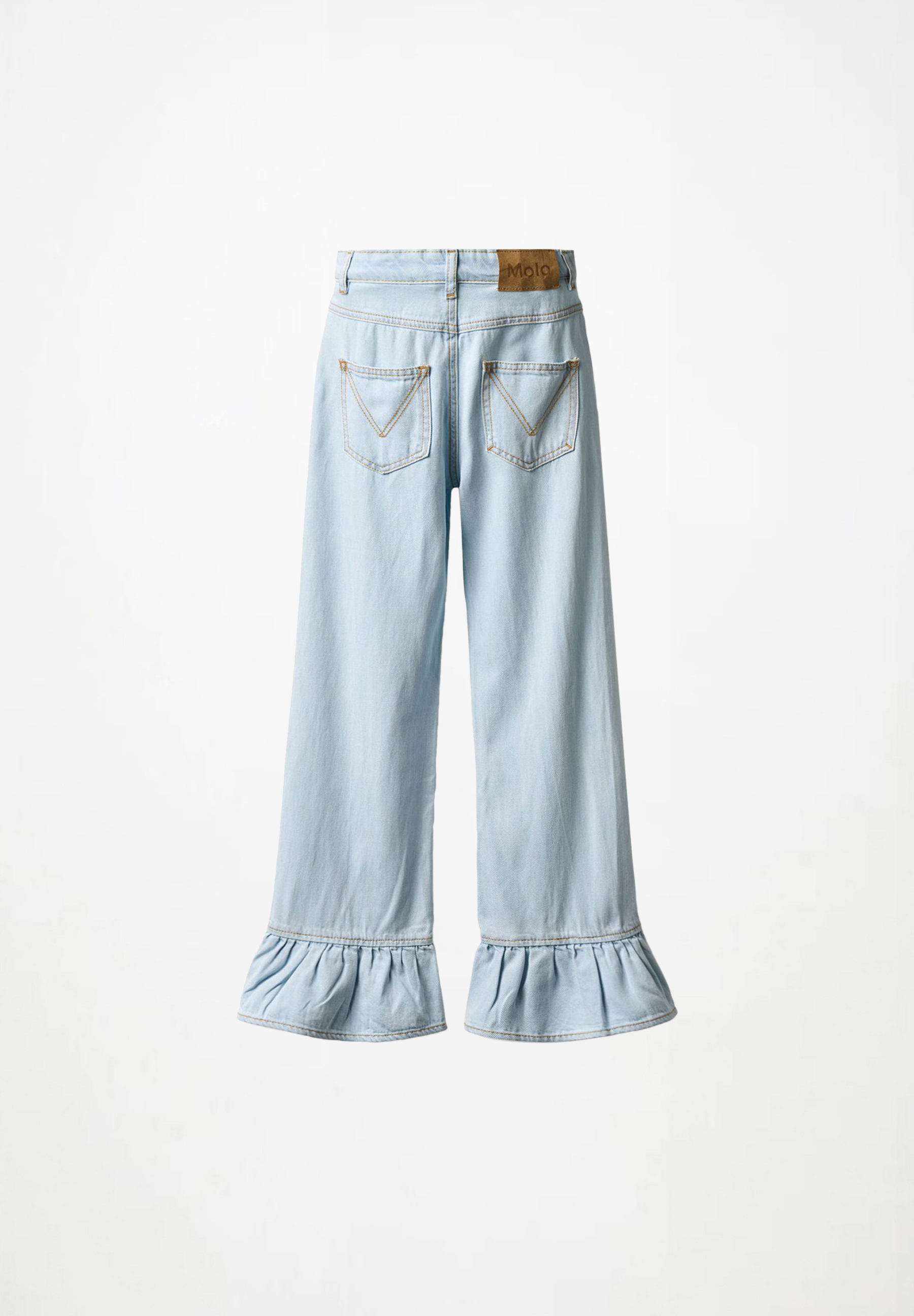 Amara Bleached Drapy