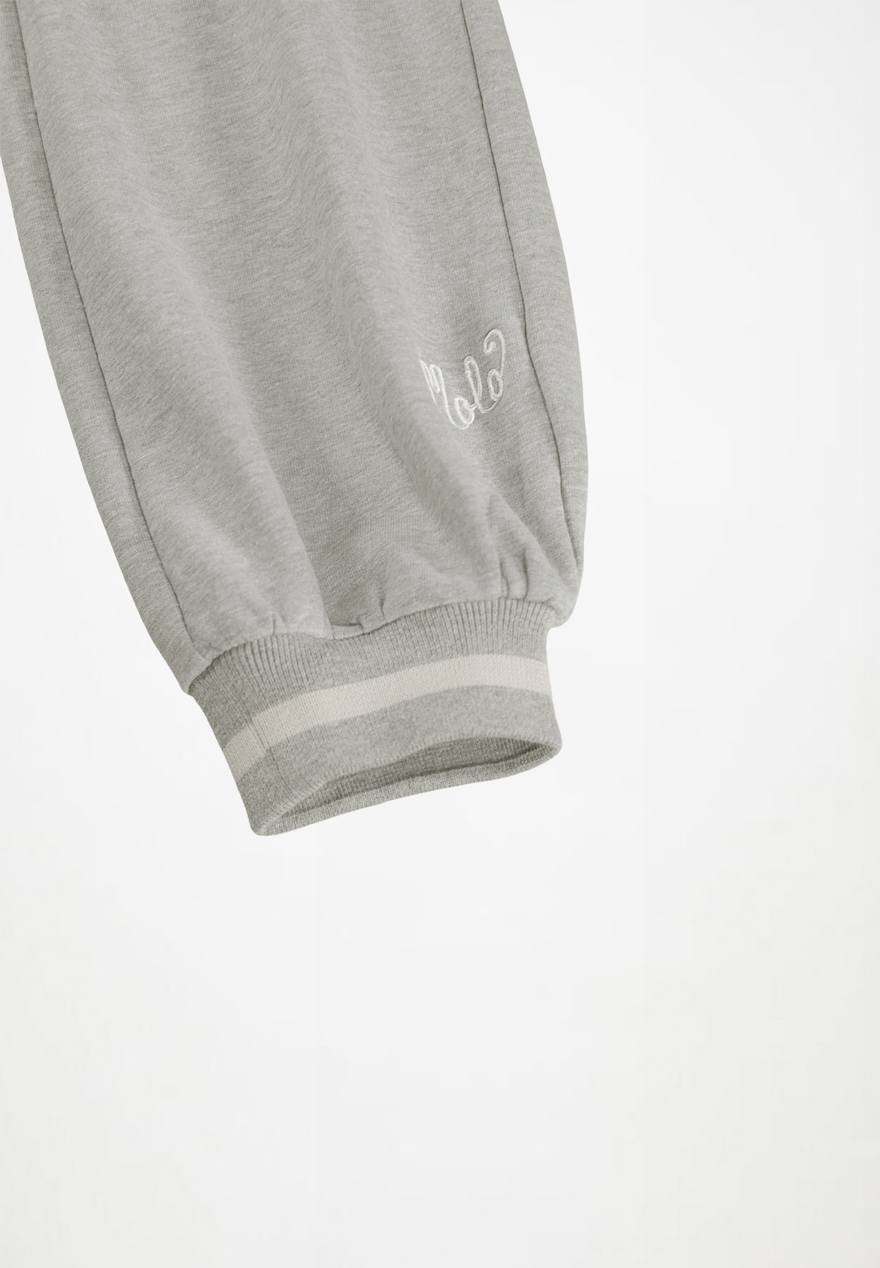 Alexandria Grey Melange