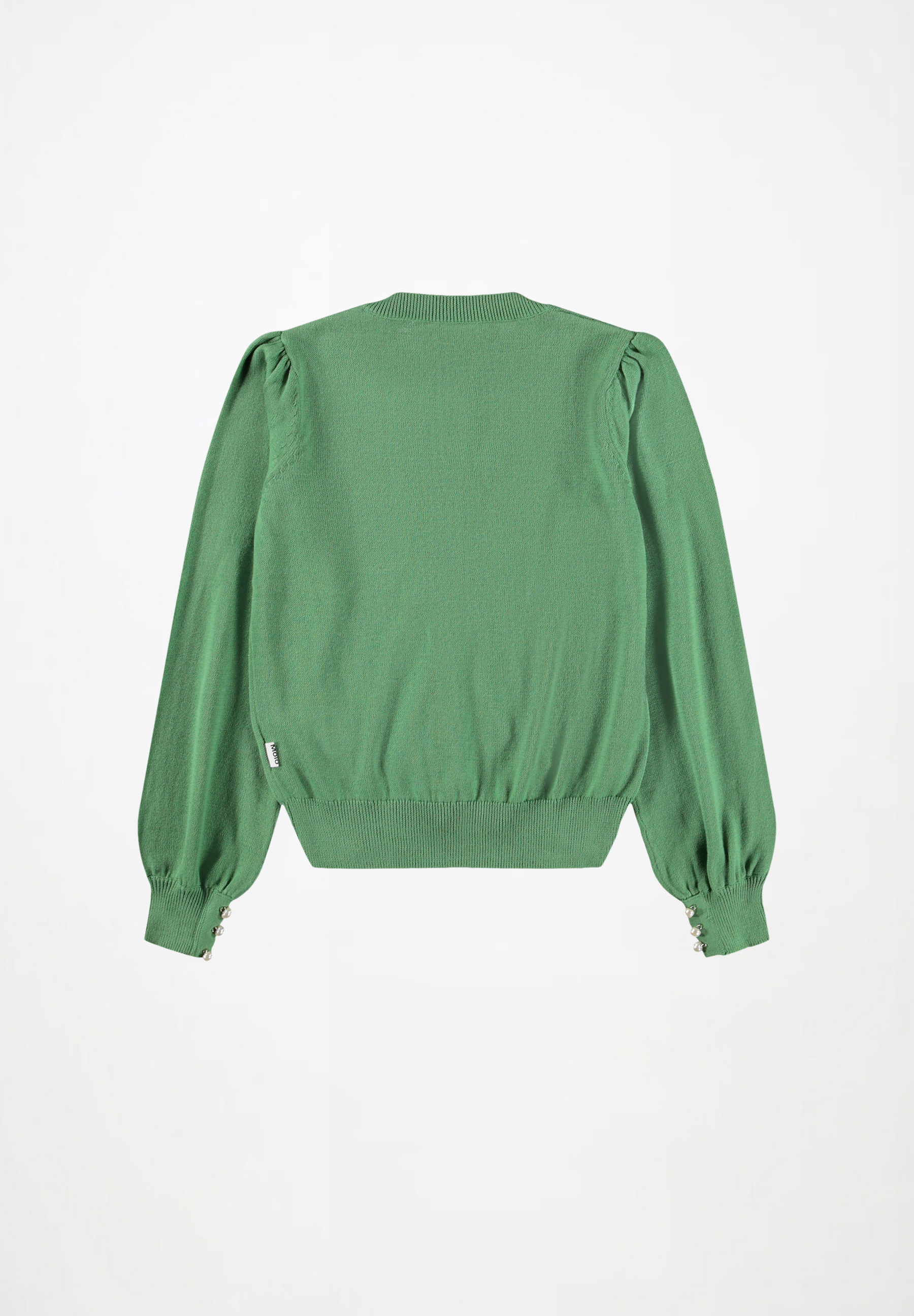 Guinevere Groovy Green