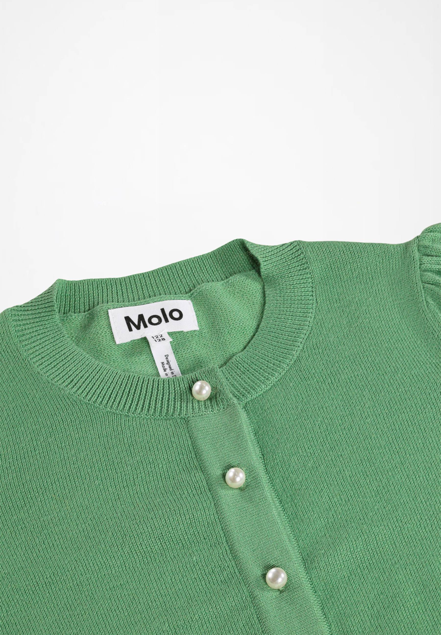 Guinevere Groovy Green