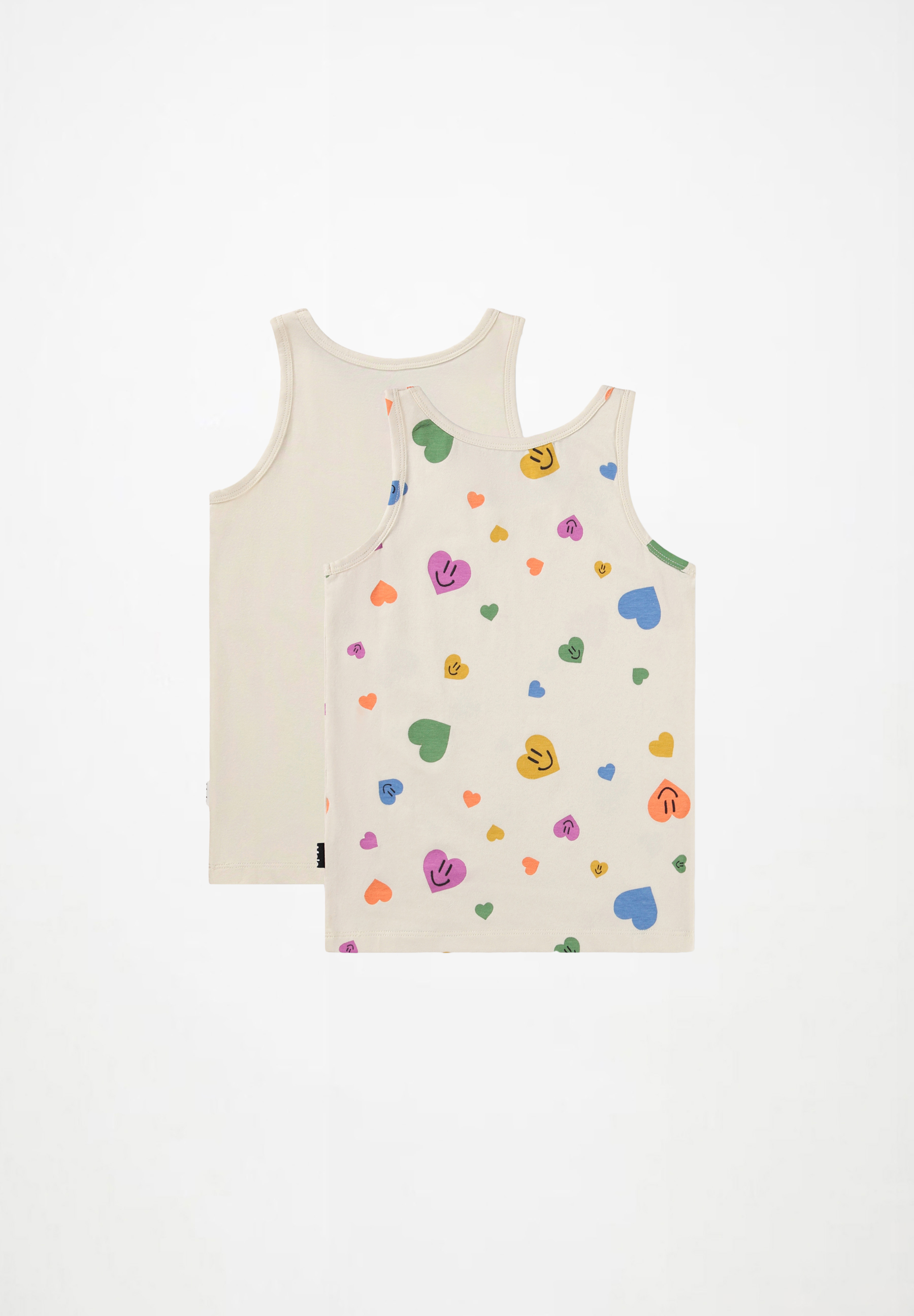 Jeanie 2-Pack Confetti Smiles