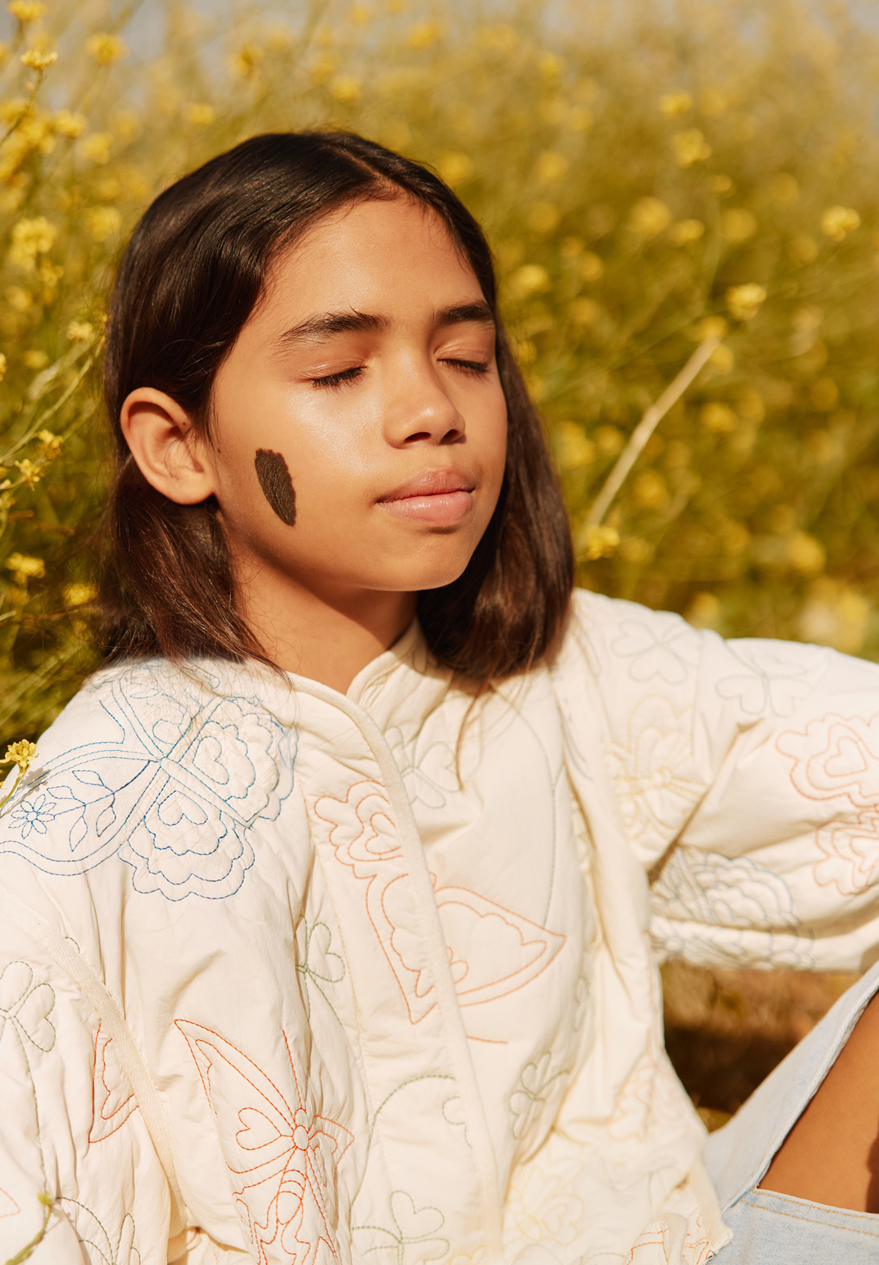 Holley Pearled Ivory