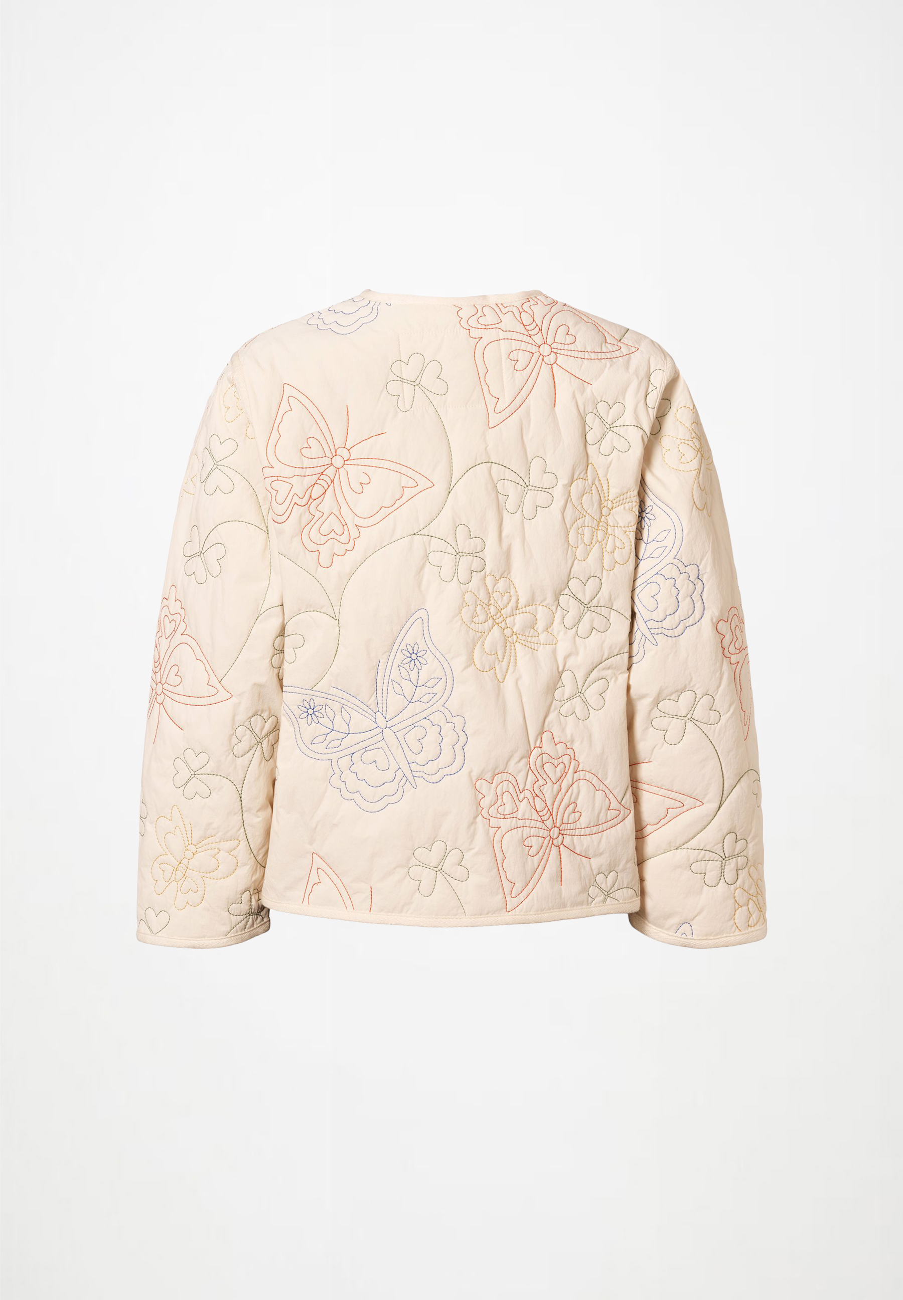 Holley Pearled Ivory