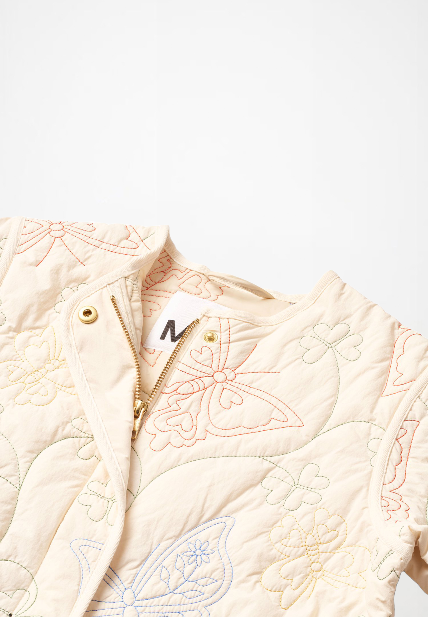 Holley Pearled Ivory