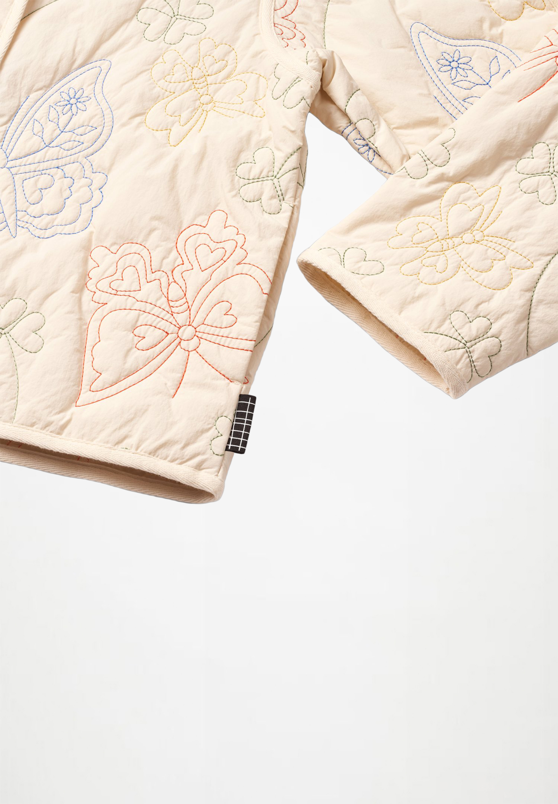 Holley Pearled Ivory