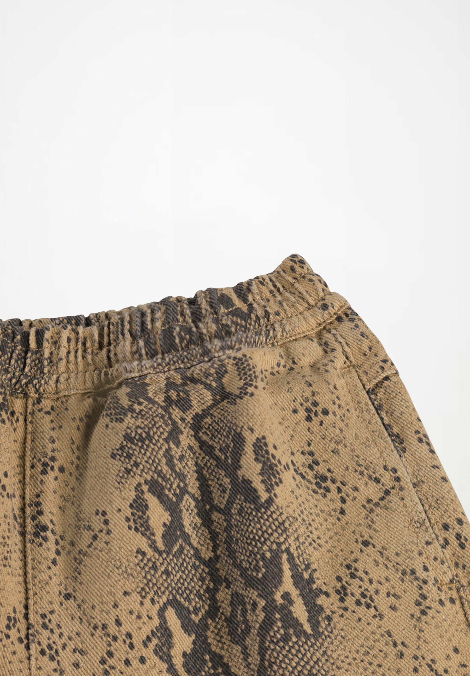 Arrow Snake Structure