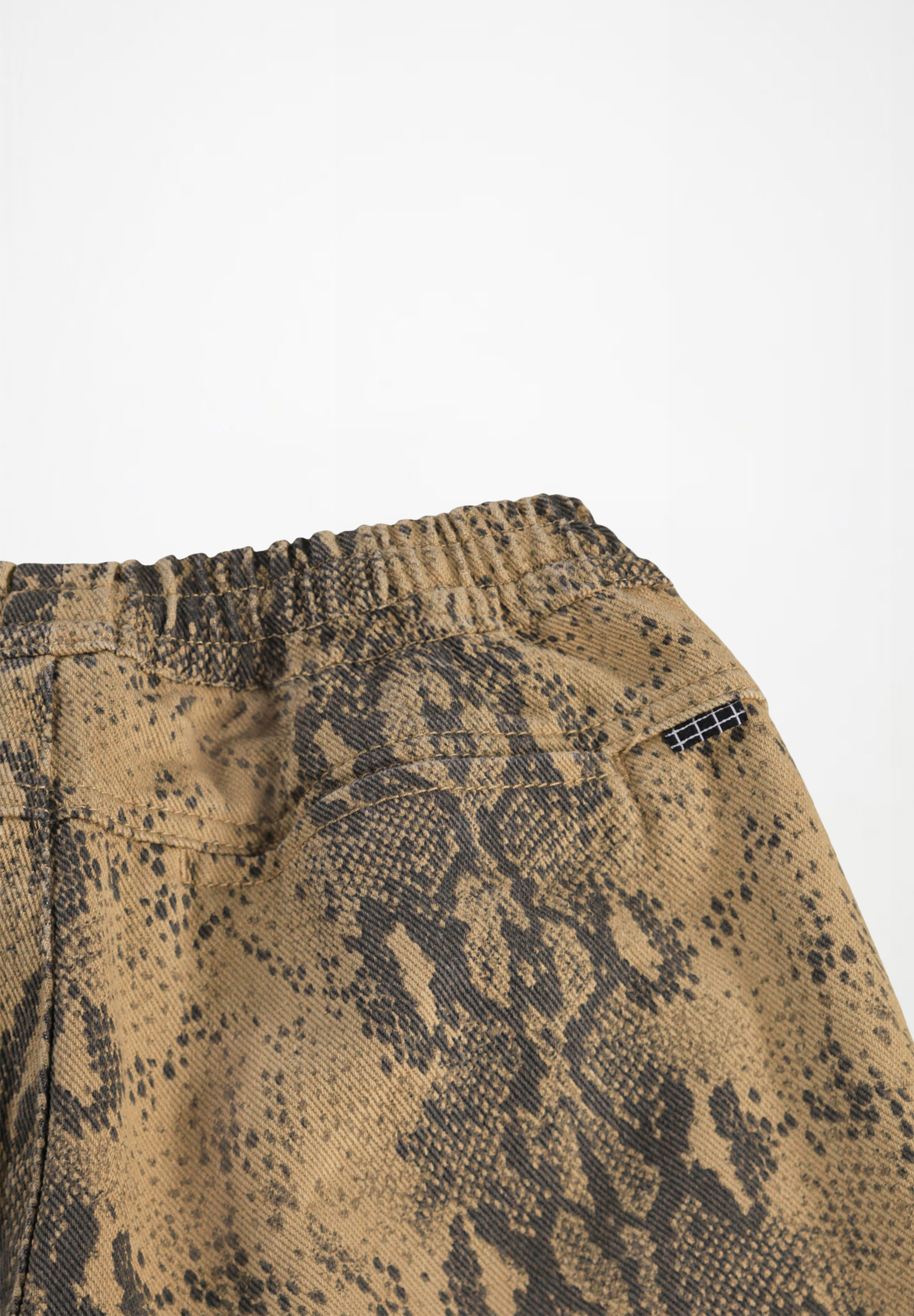 Arrow Snake Structure