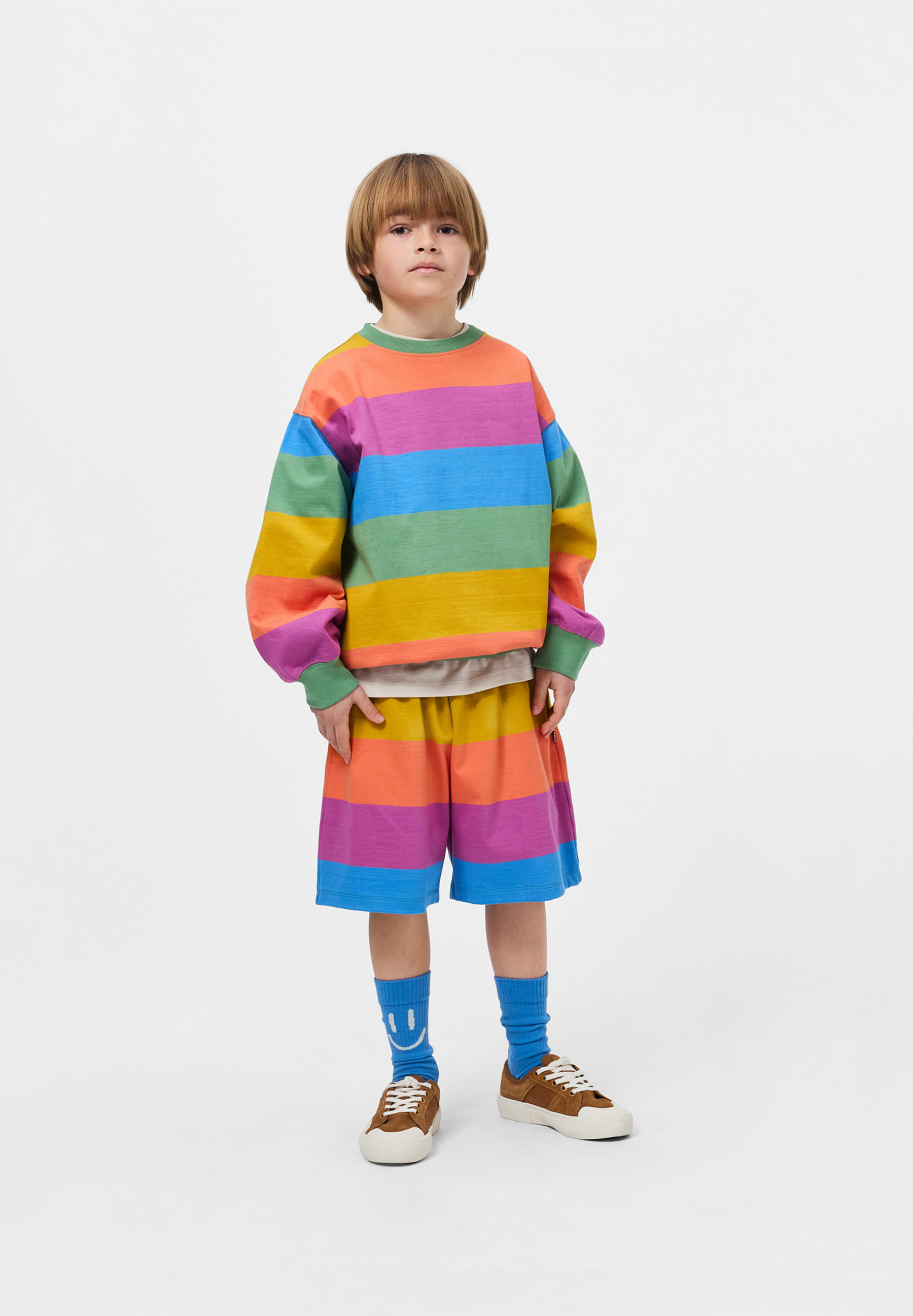 Adiano Rainbow Block