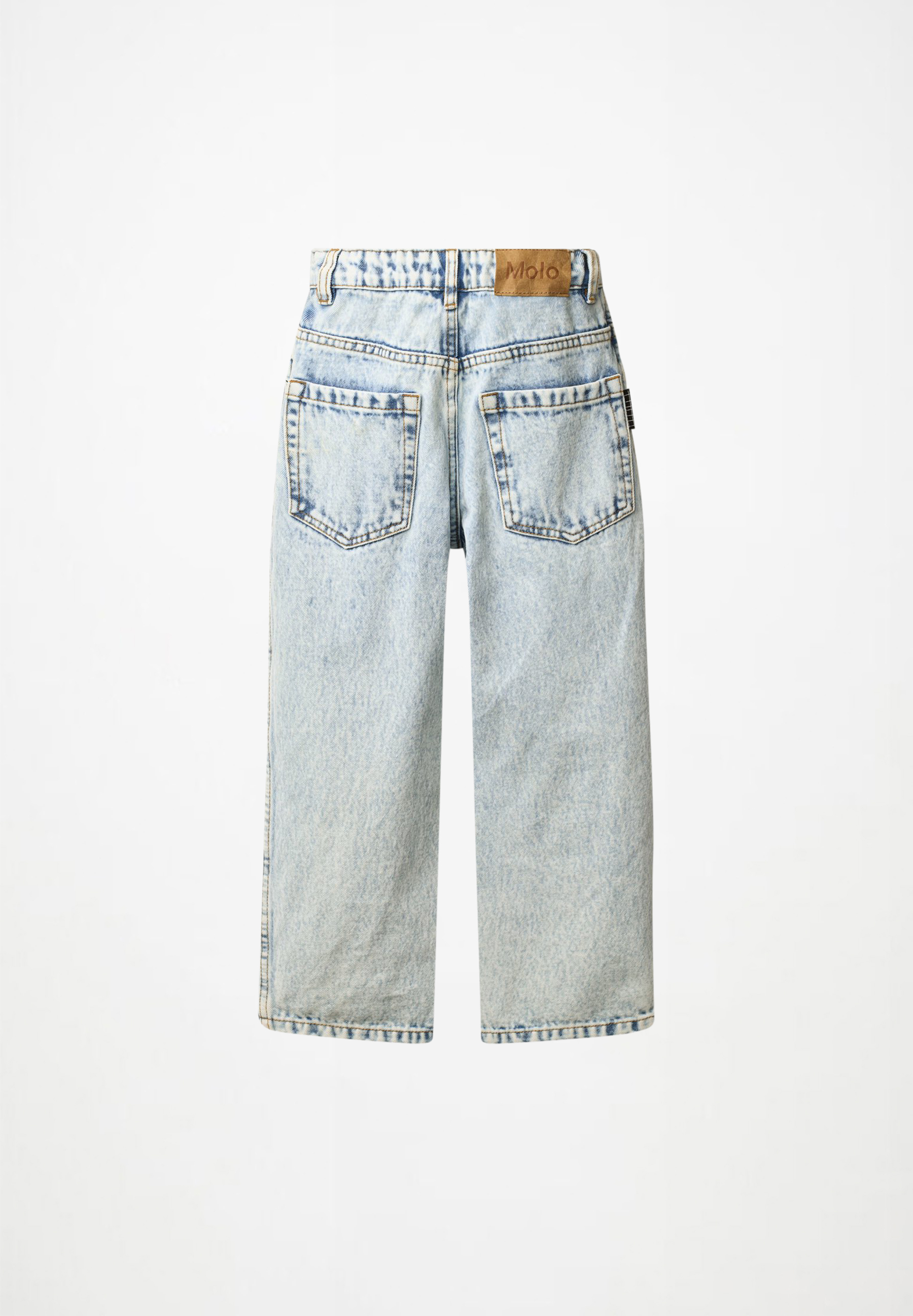 Aiden Light Stone Denim