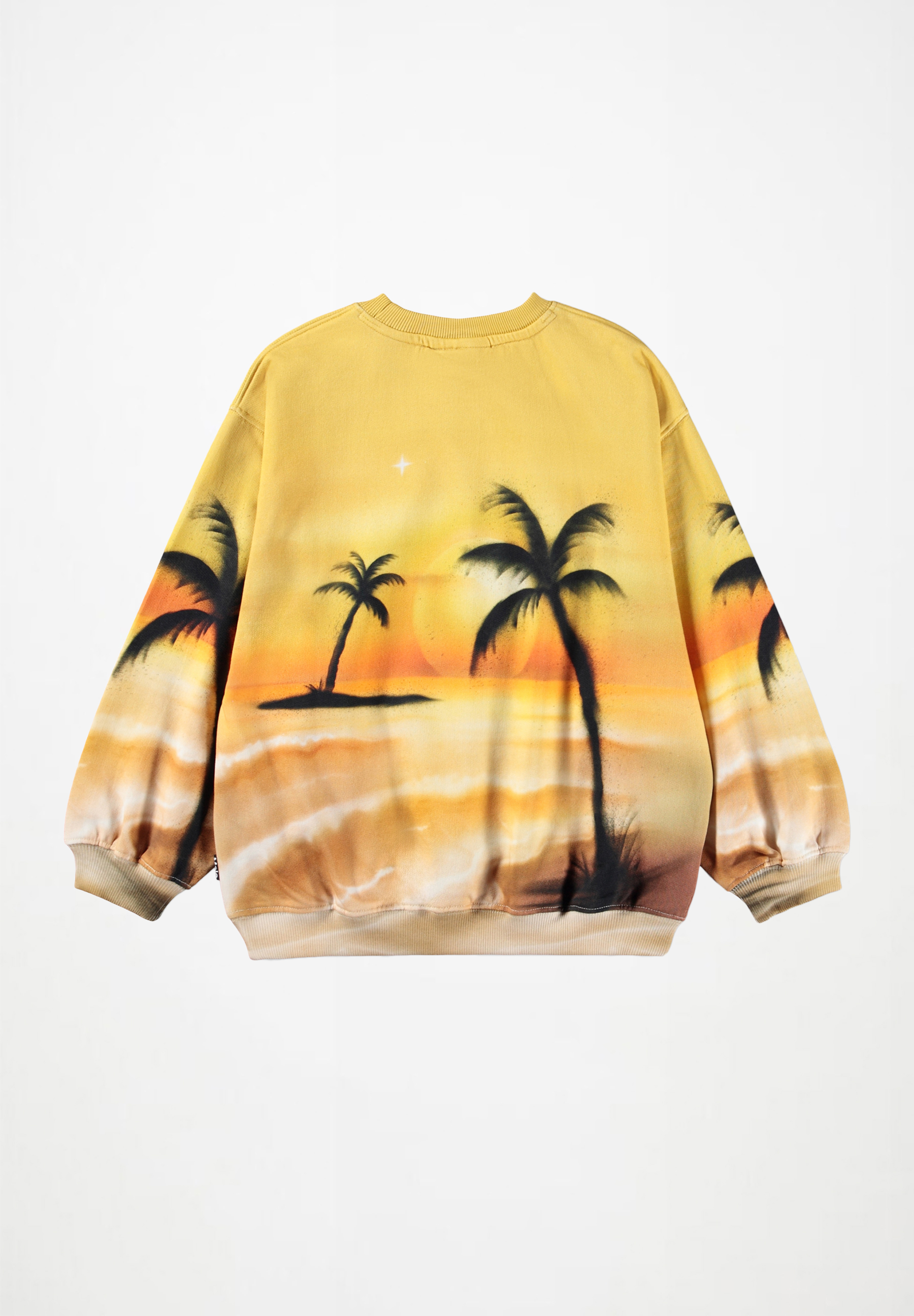 Monti Airbrush Sunset