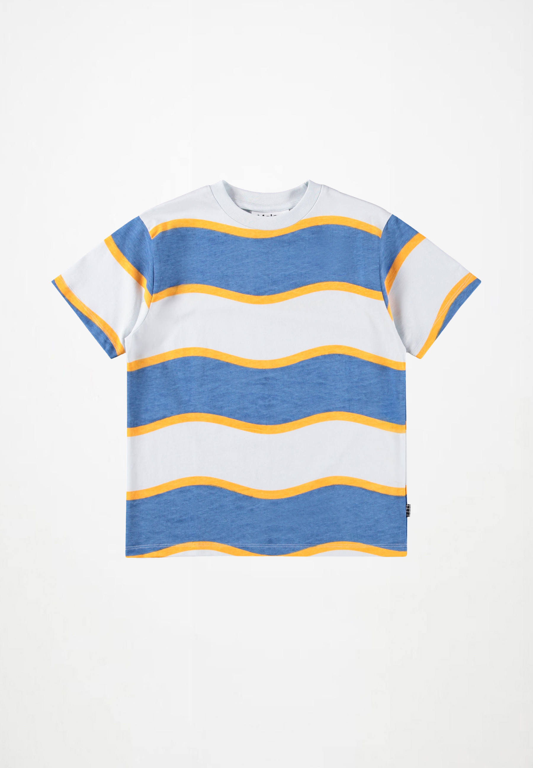 Rodney Wavy Stripe