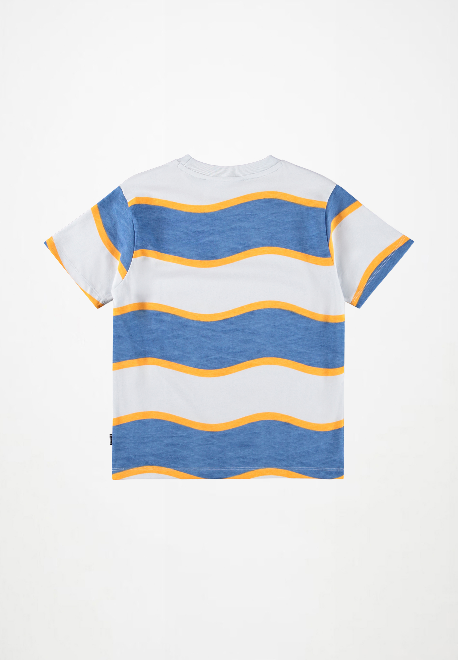 Rodney Wavy Stripe