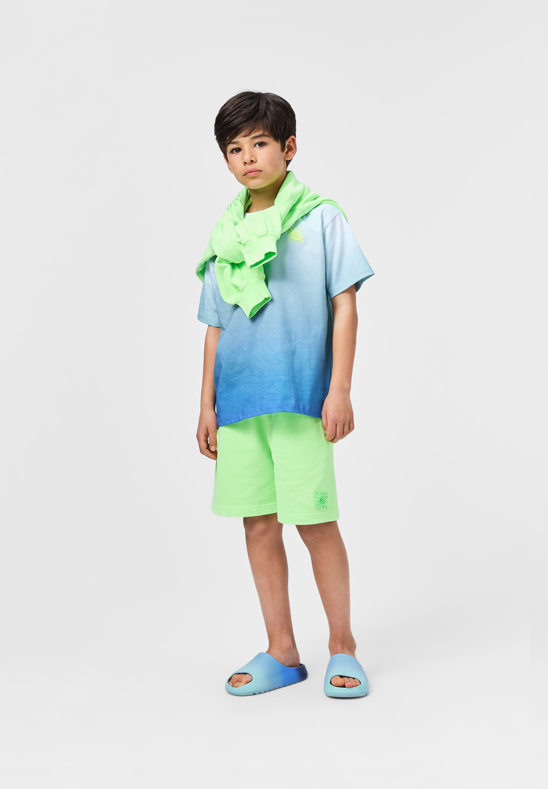 Rodney Wave Crest Fade