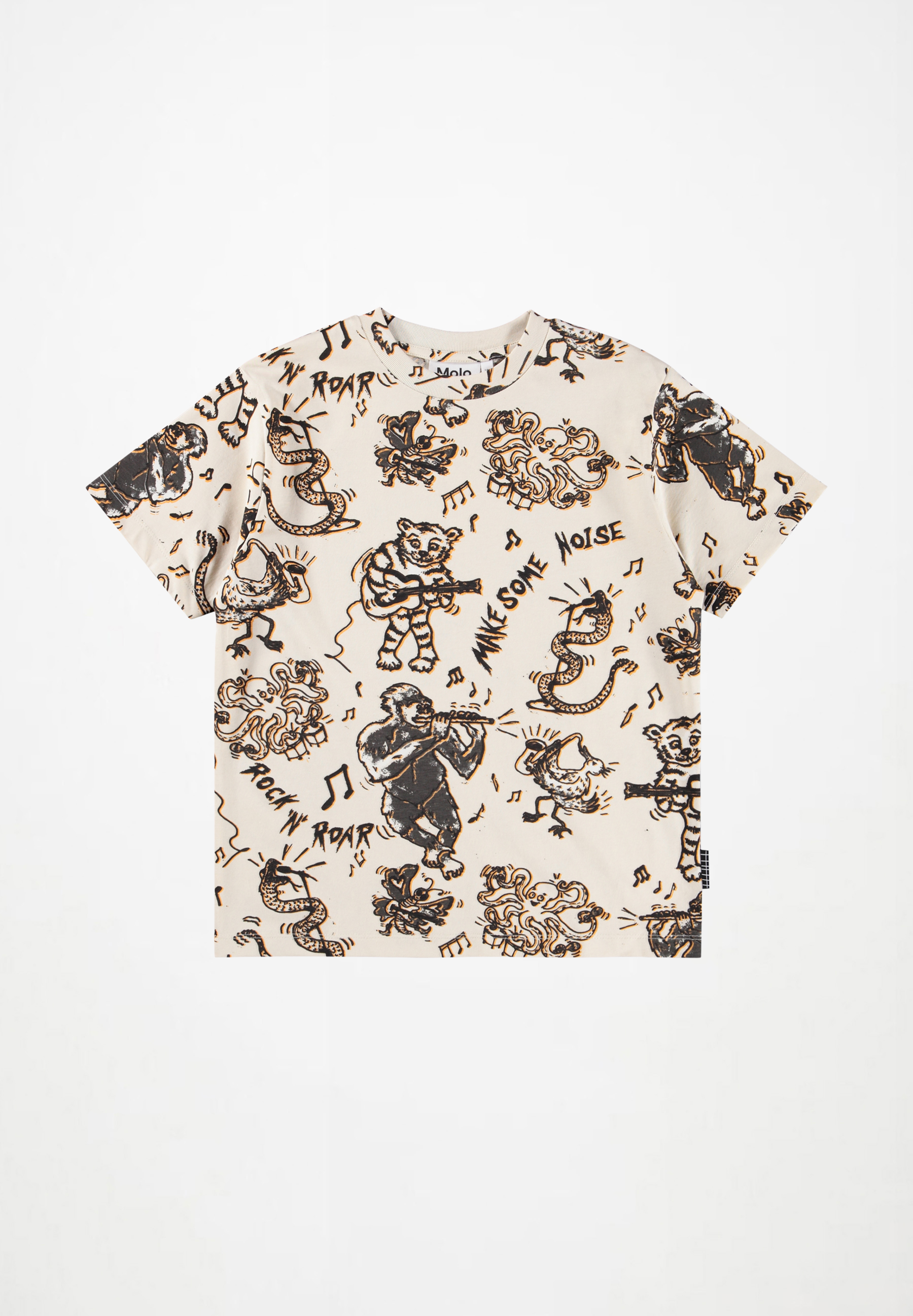 Rodney Make Some Noise