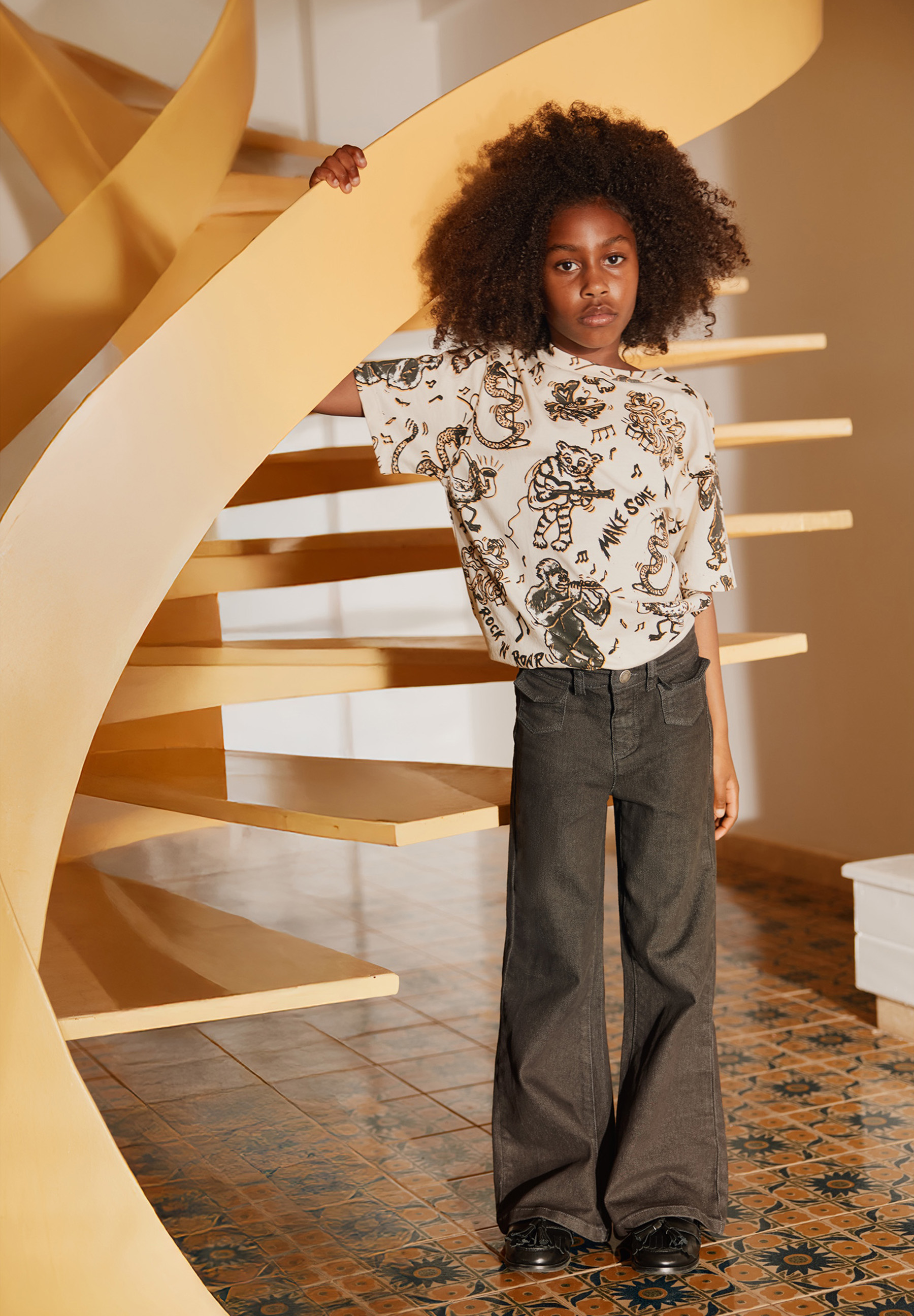 Rodney Make Some Noise