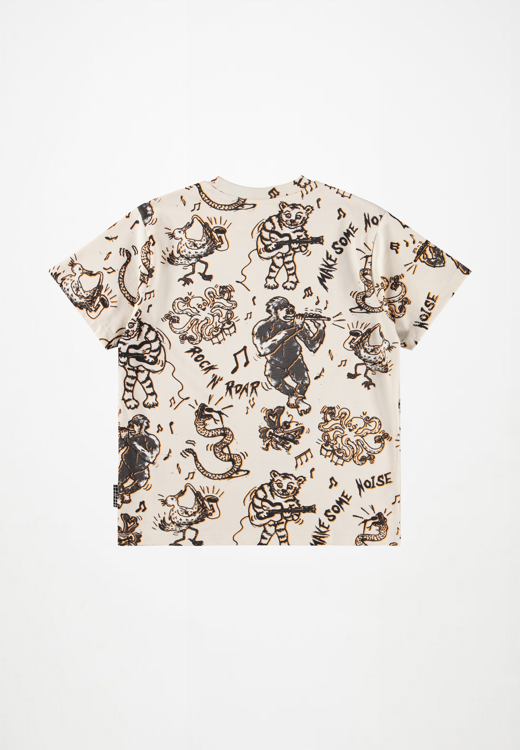 Rodney Make Some Noise