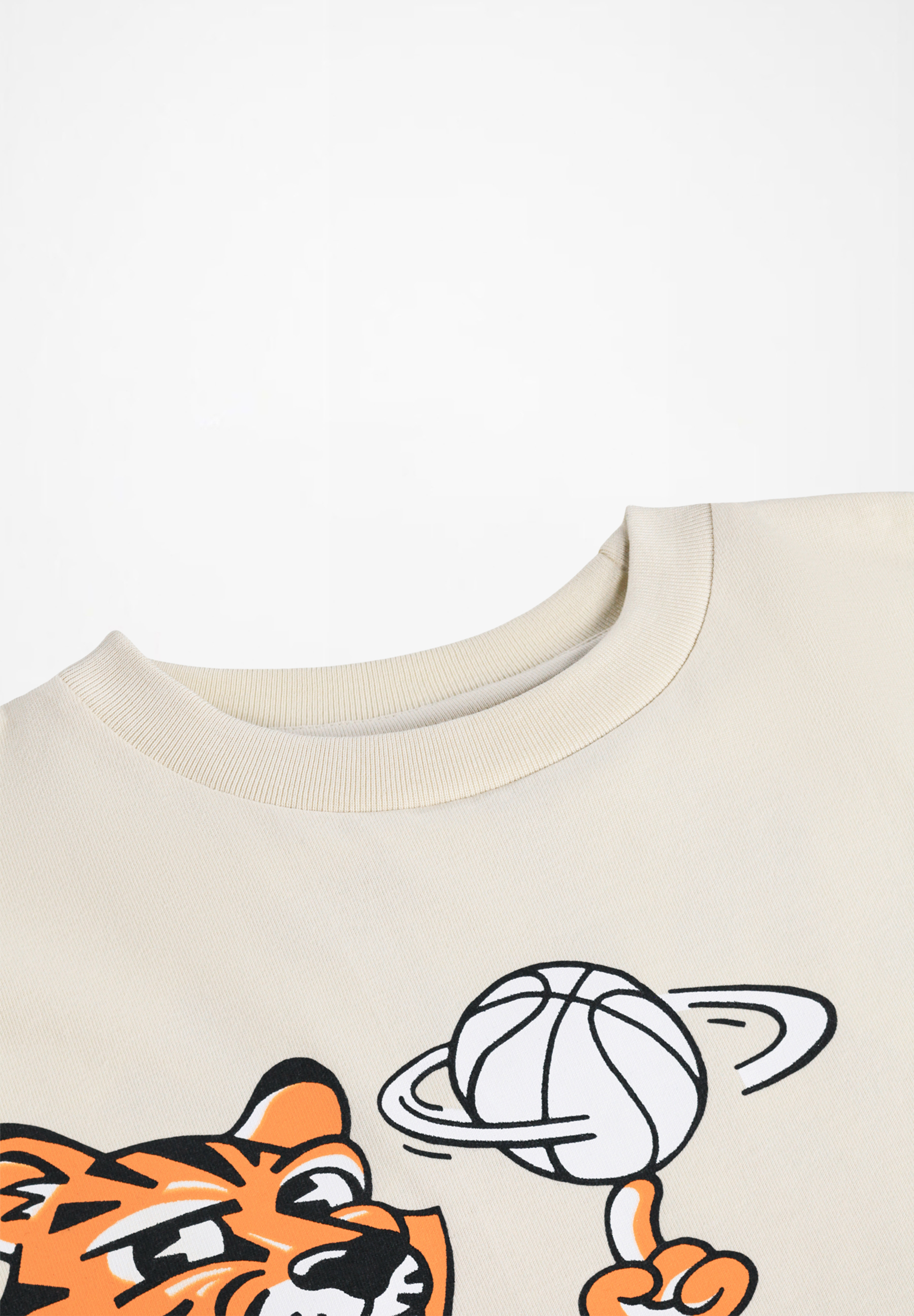 Rodney Basket Mascots