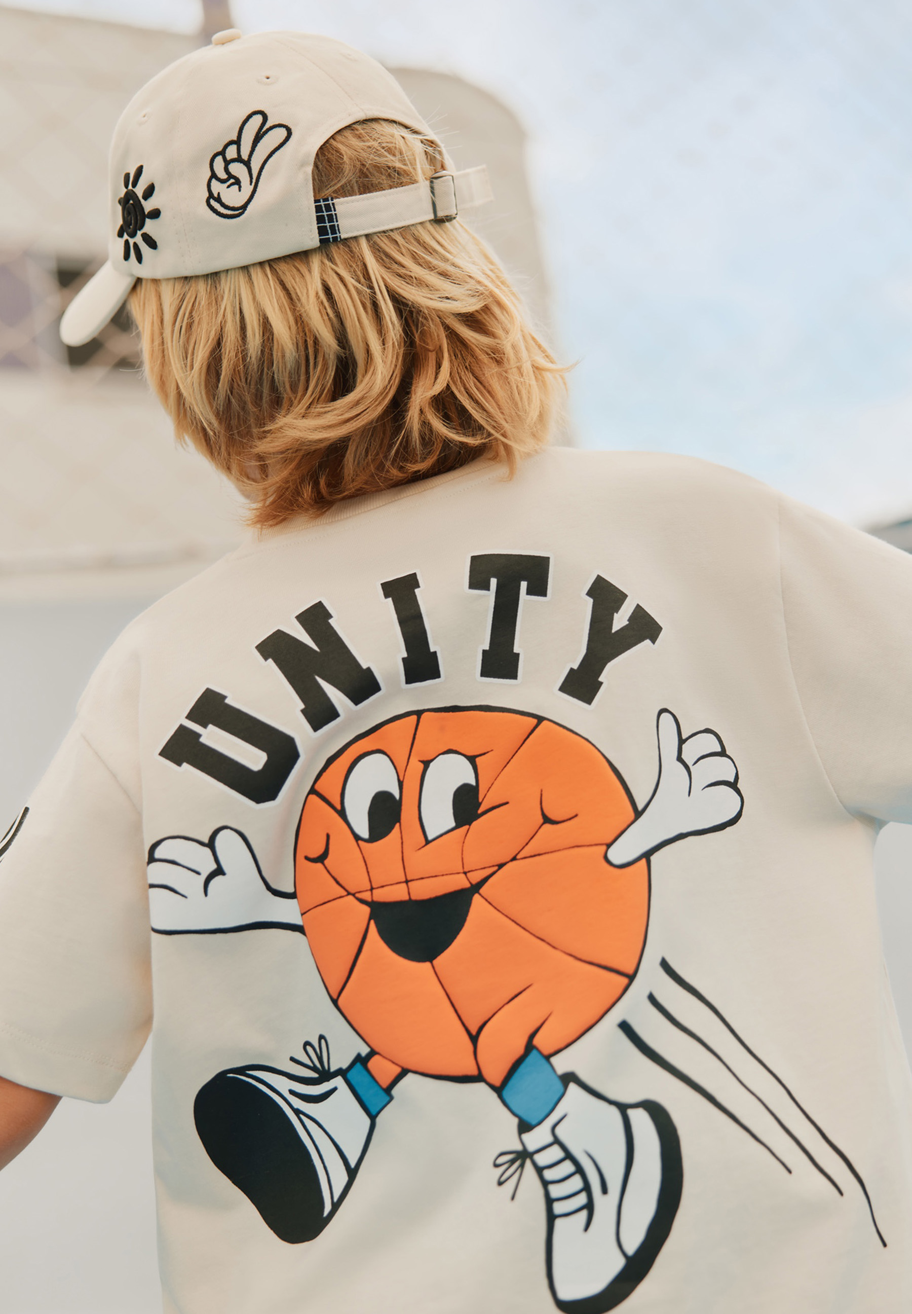 Rodney Basket Mascots