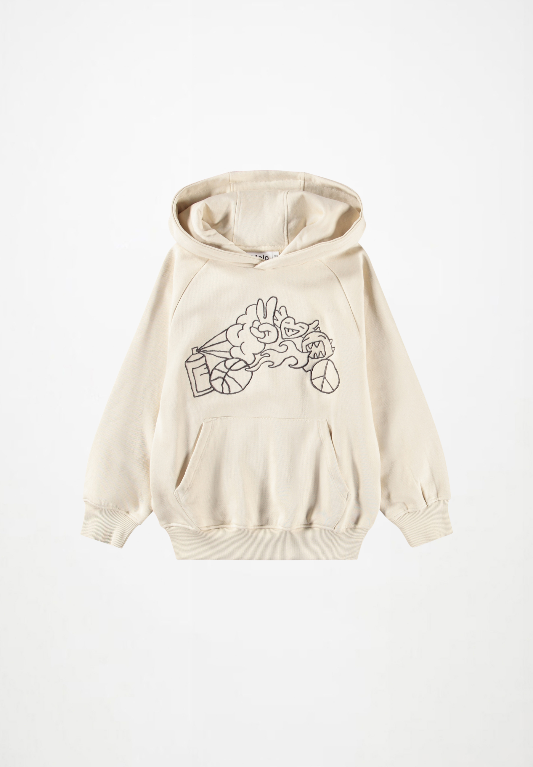 Mic Sweatshirt