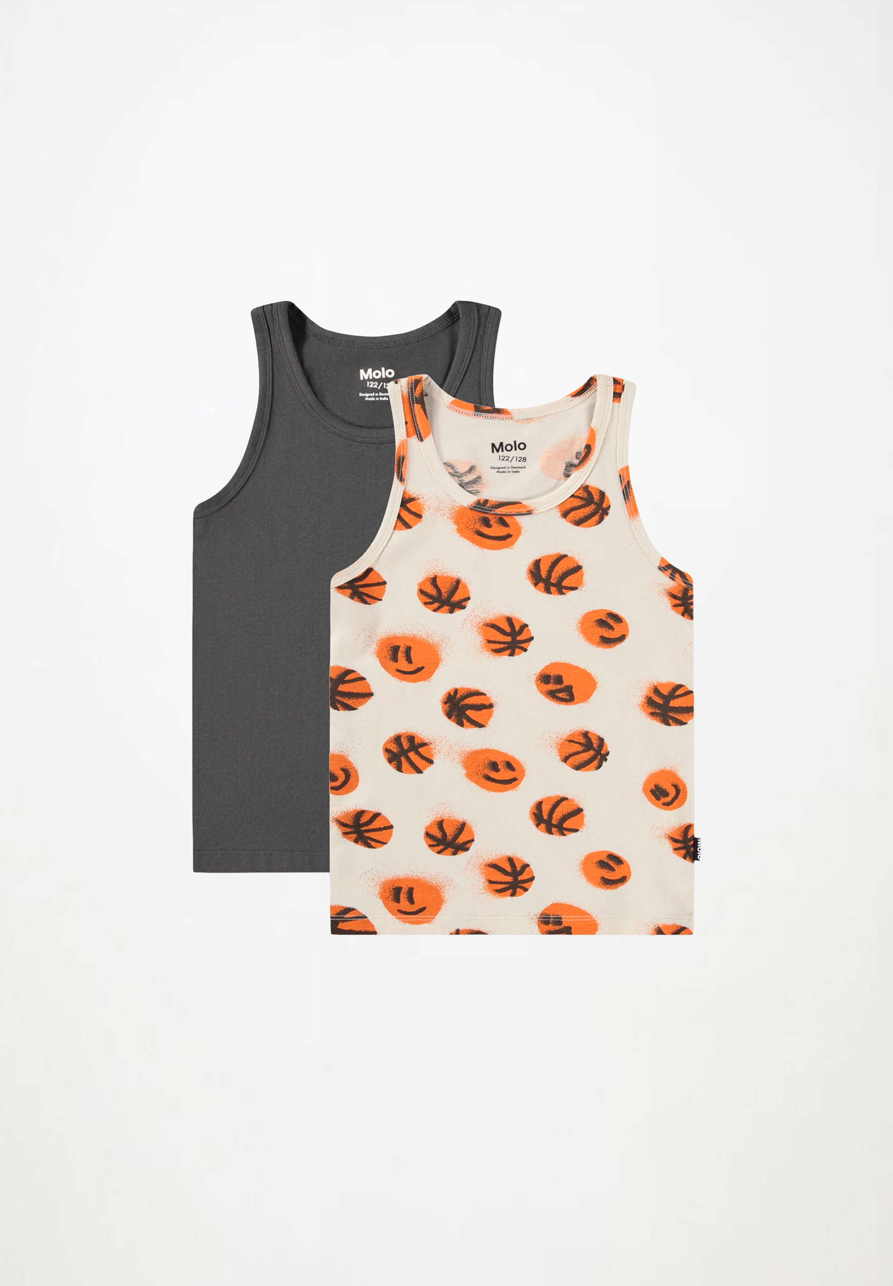 Jayden 2-pack Raven Basketballs