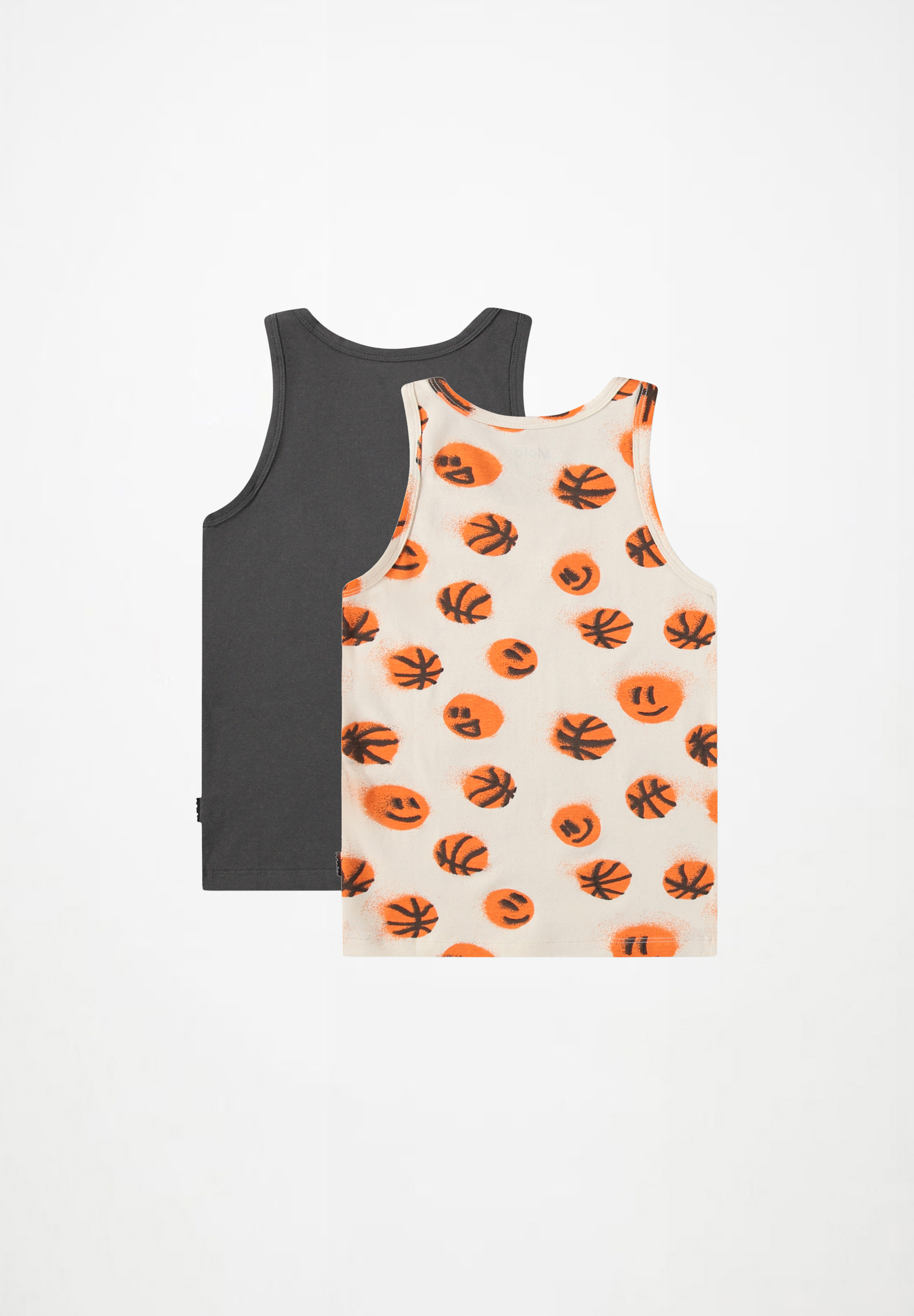 Jayden 2-pack Raven Basketballs