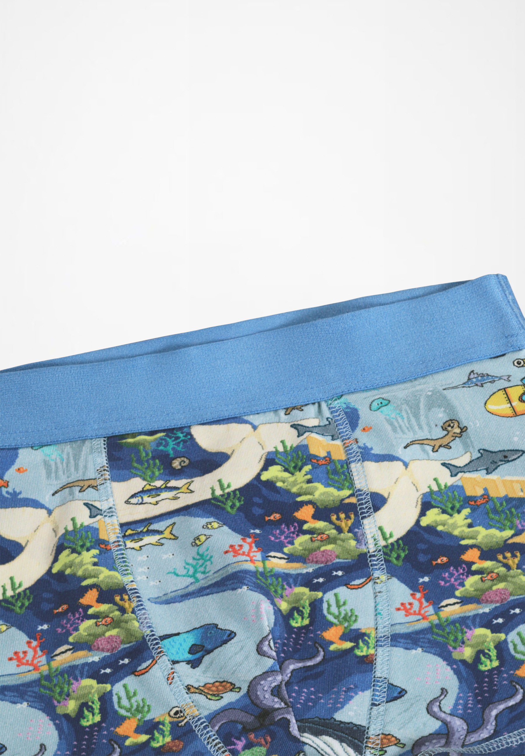 Justin 2-pack Pixel Sea