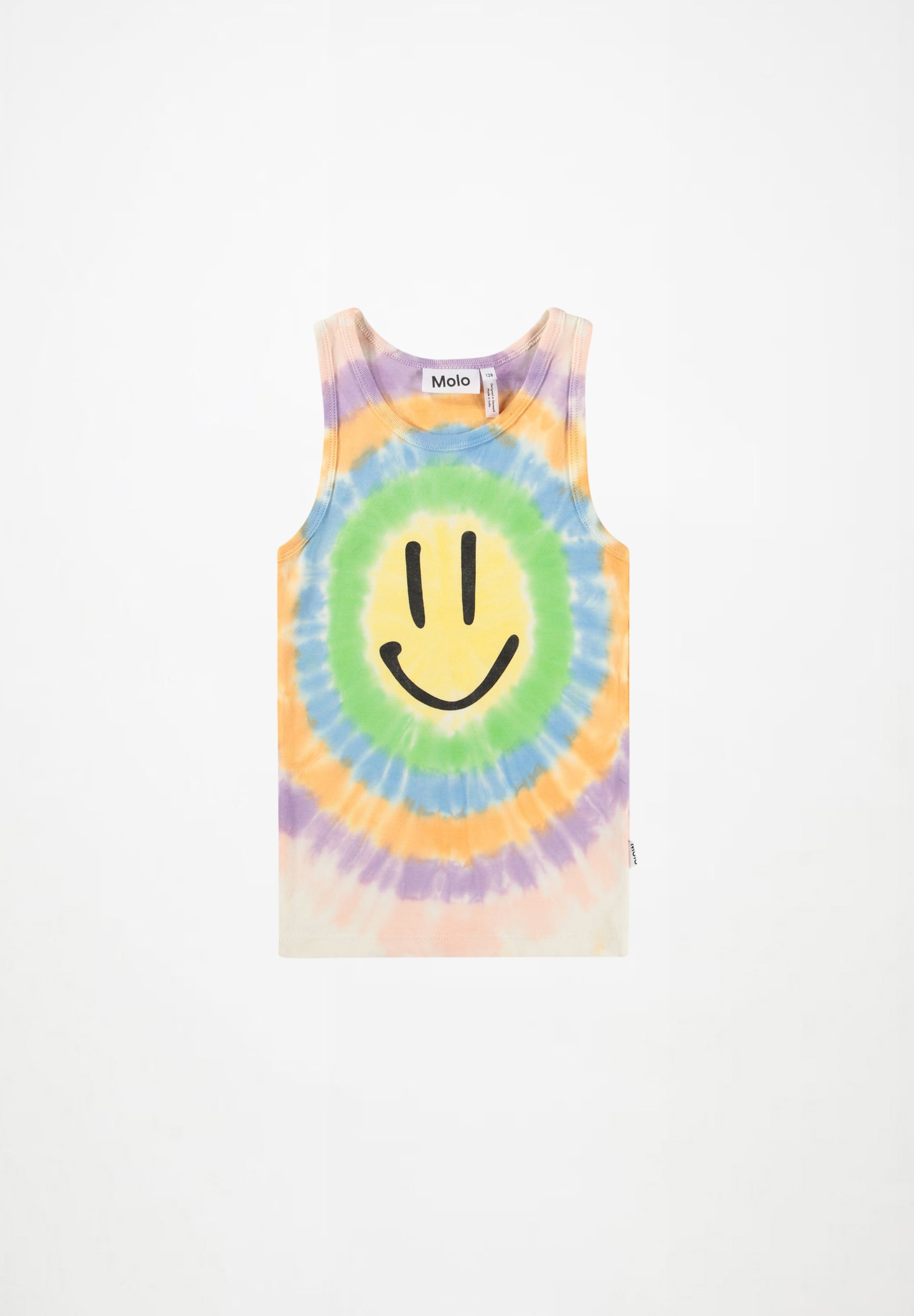 Rosie Vibrant Tie Dye