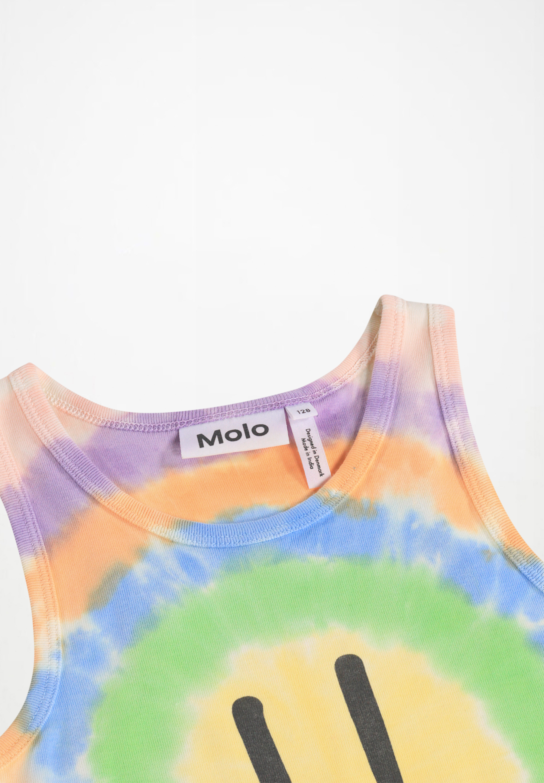 Rosie Vibrant Tie Dye
