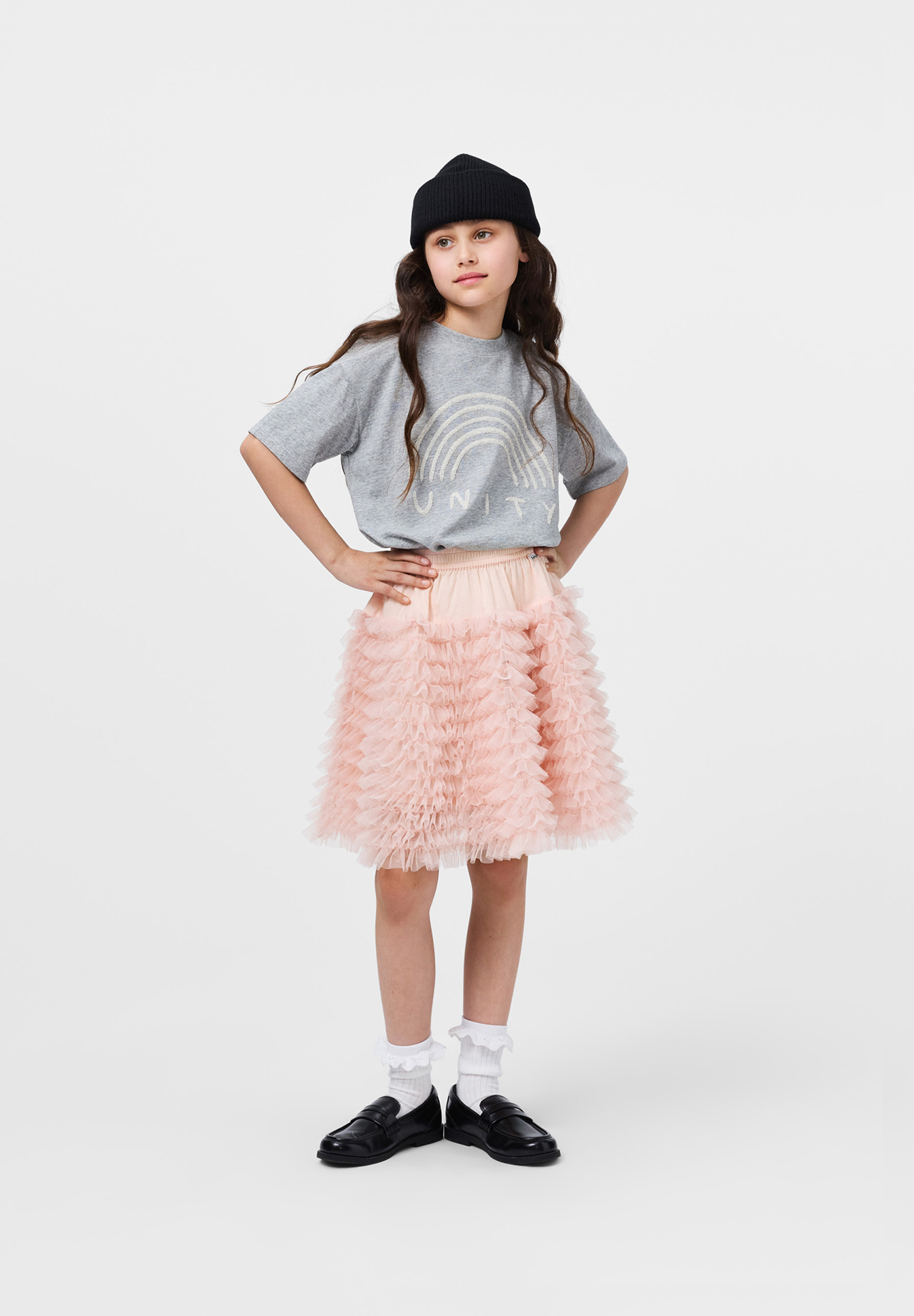 Reinette Grey Melange