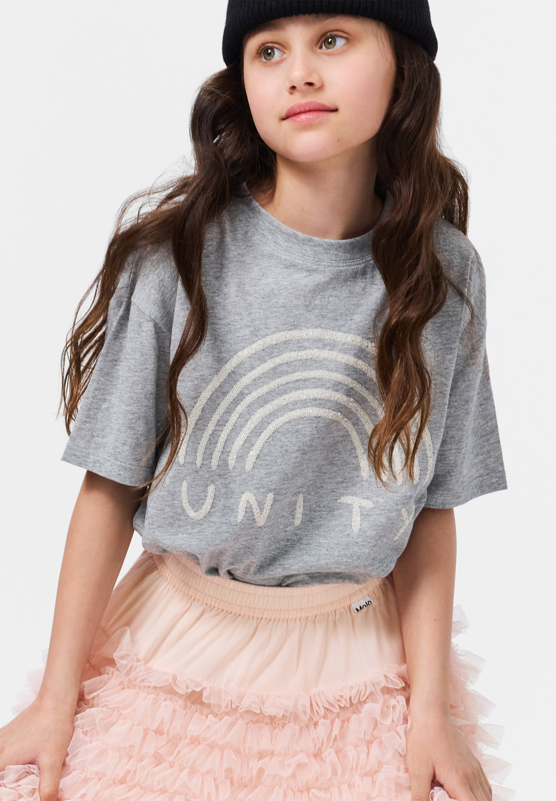 Reinette Grey Melange