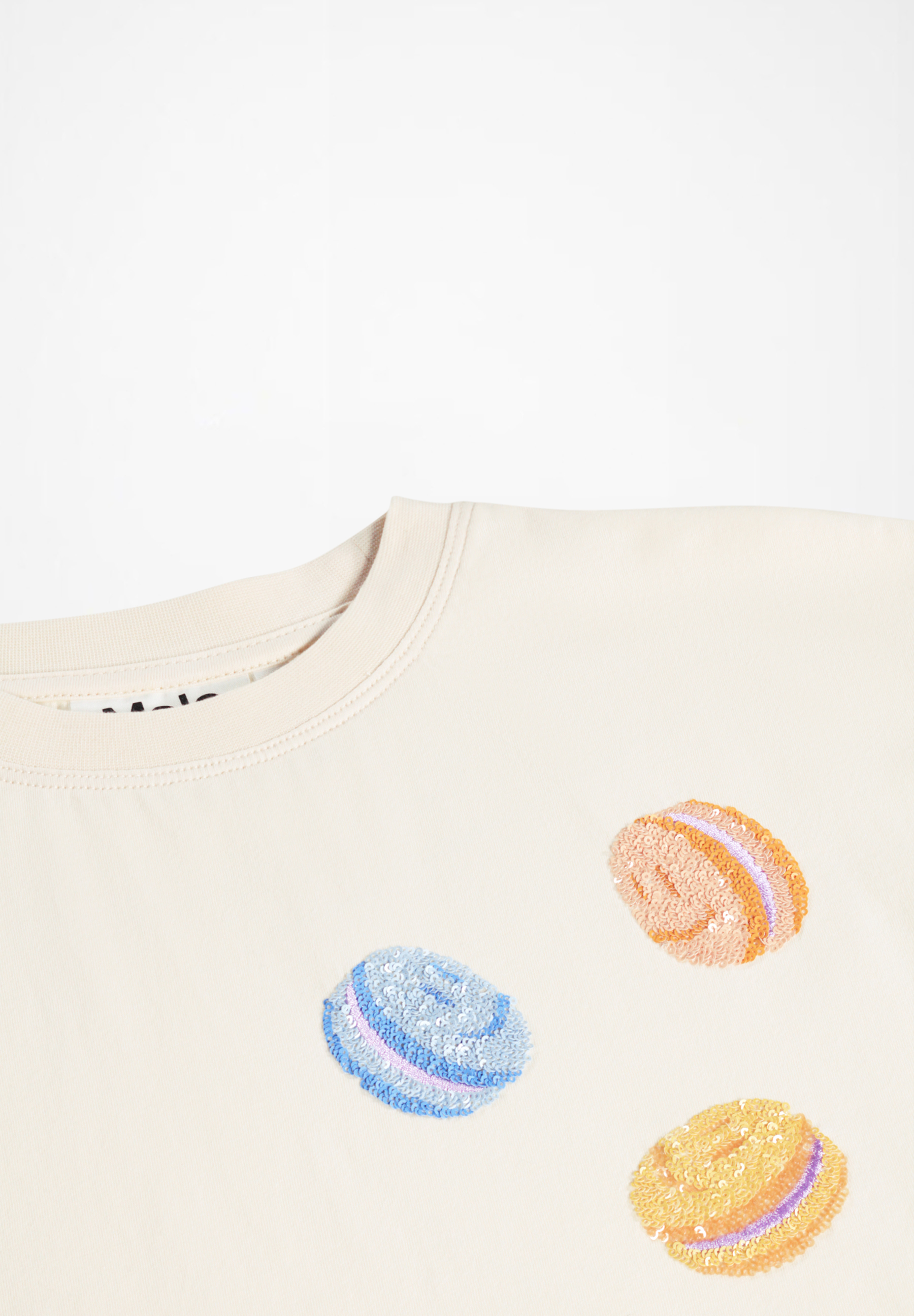 Reinette Pearled Ivory