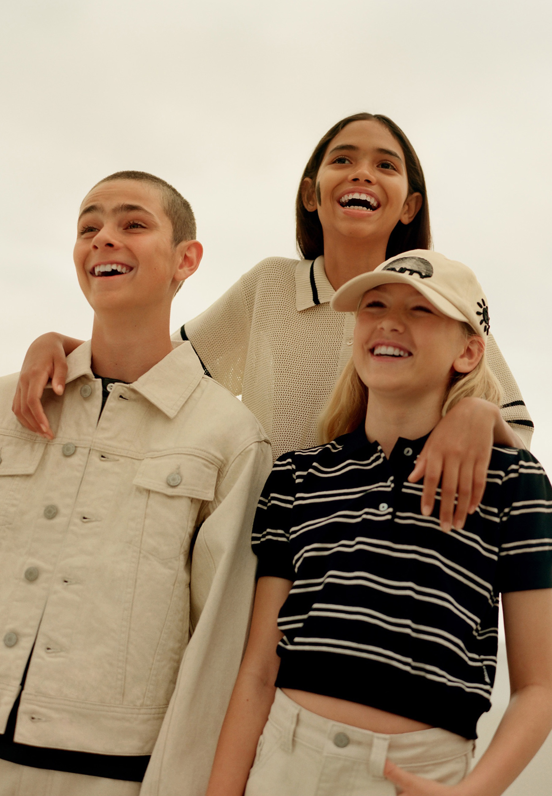 Raki Black Ivory Stripe