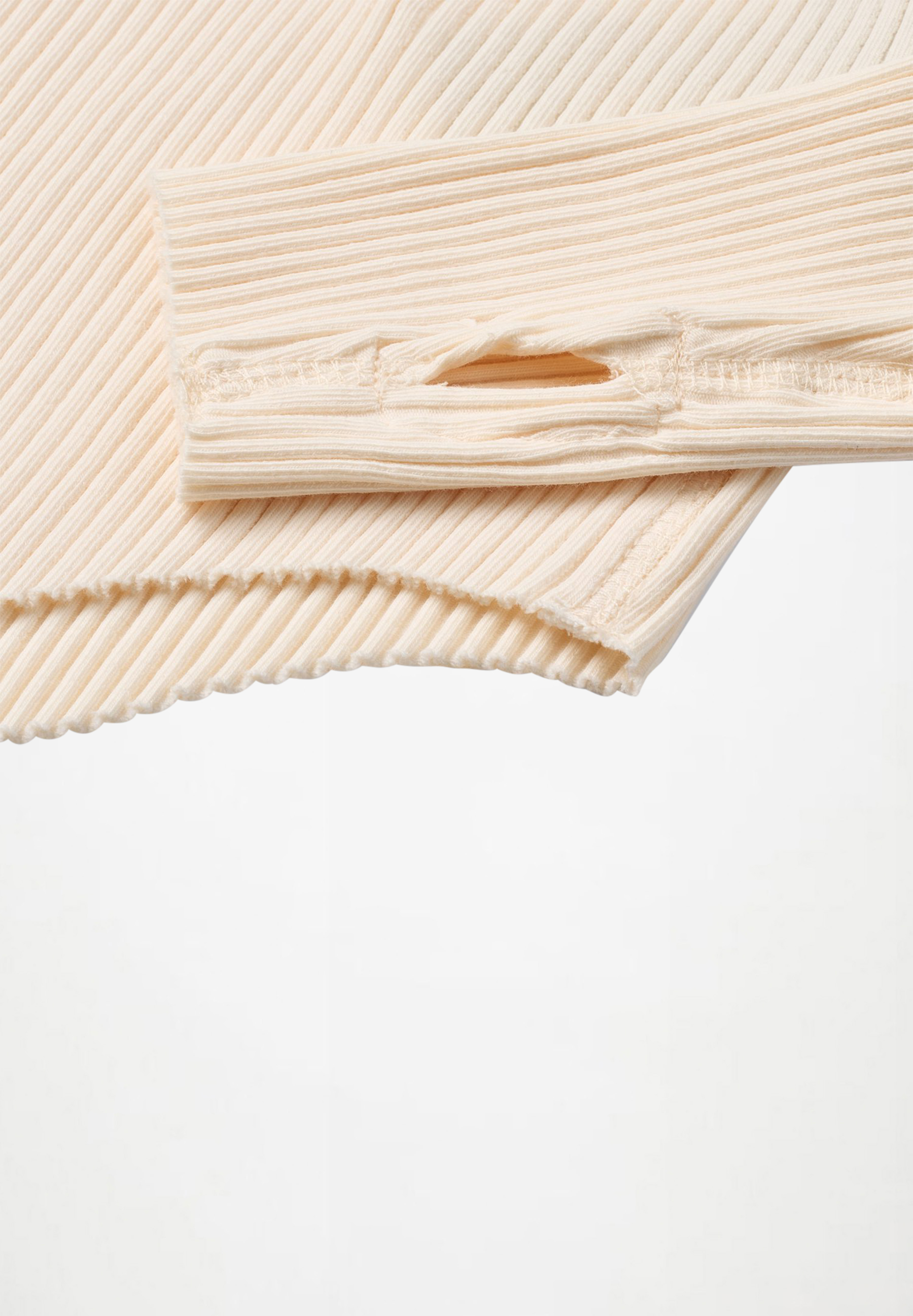 Rochelle Pearled Ivory