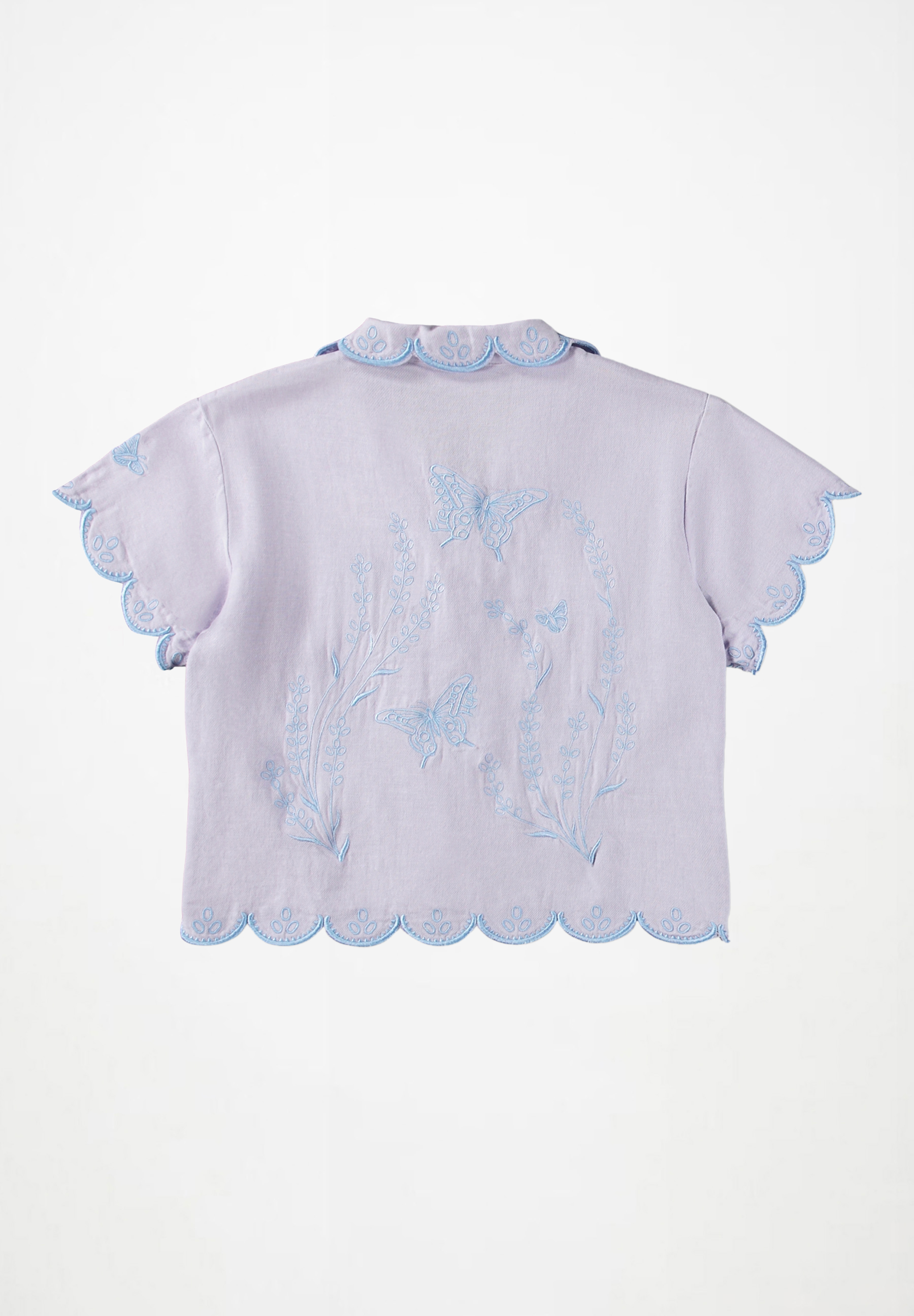 Rosalle Pastel Lilac