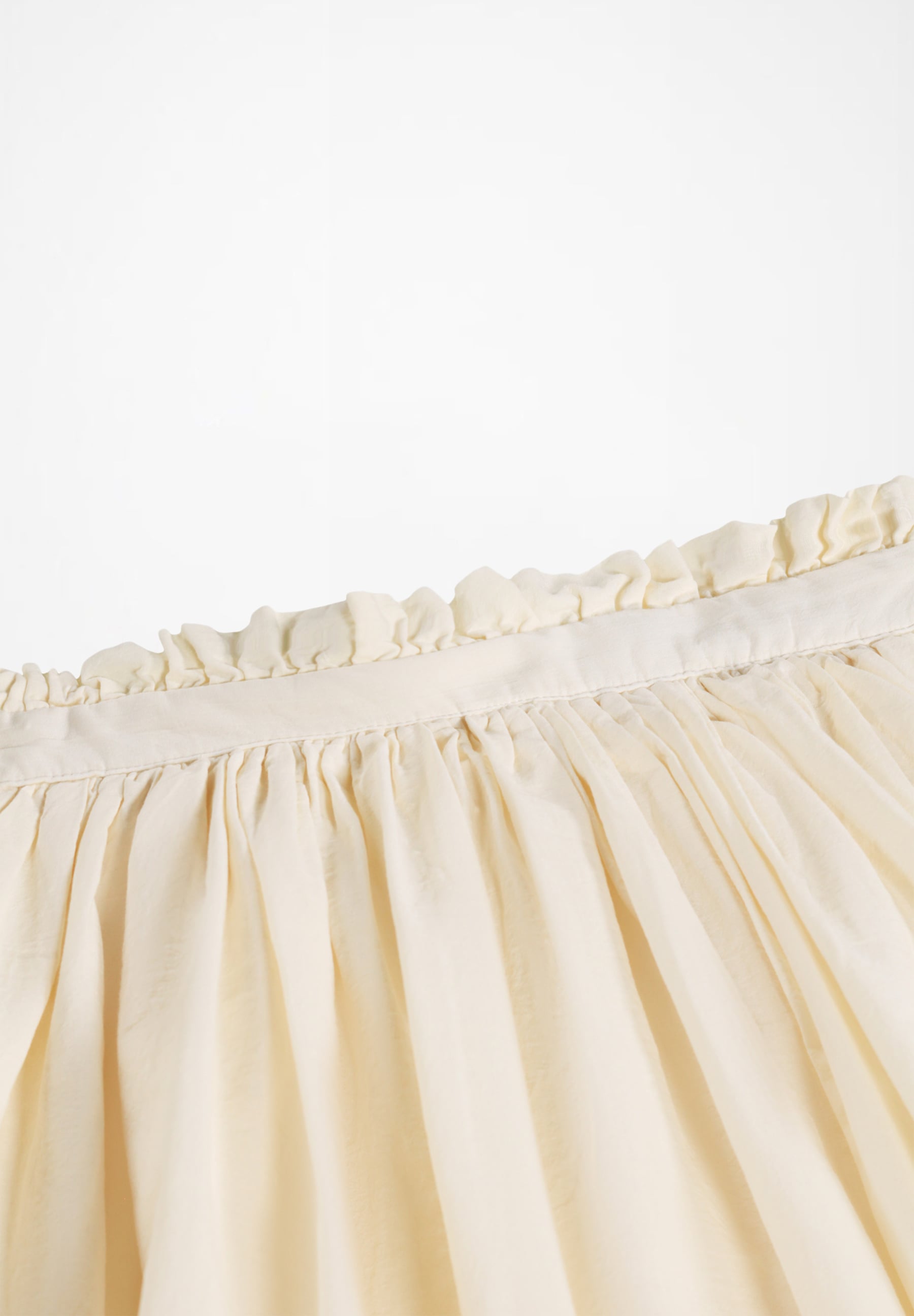 Blanca Pearled Ivory