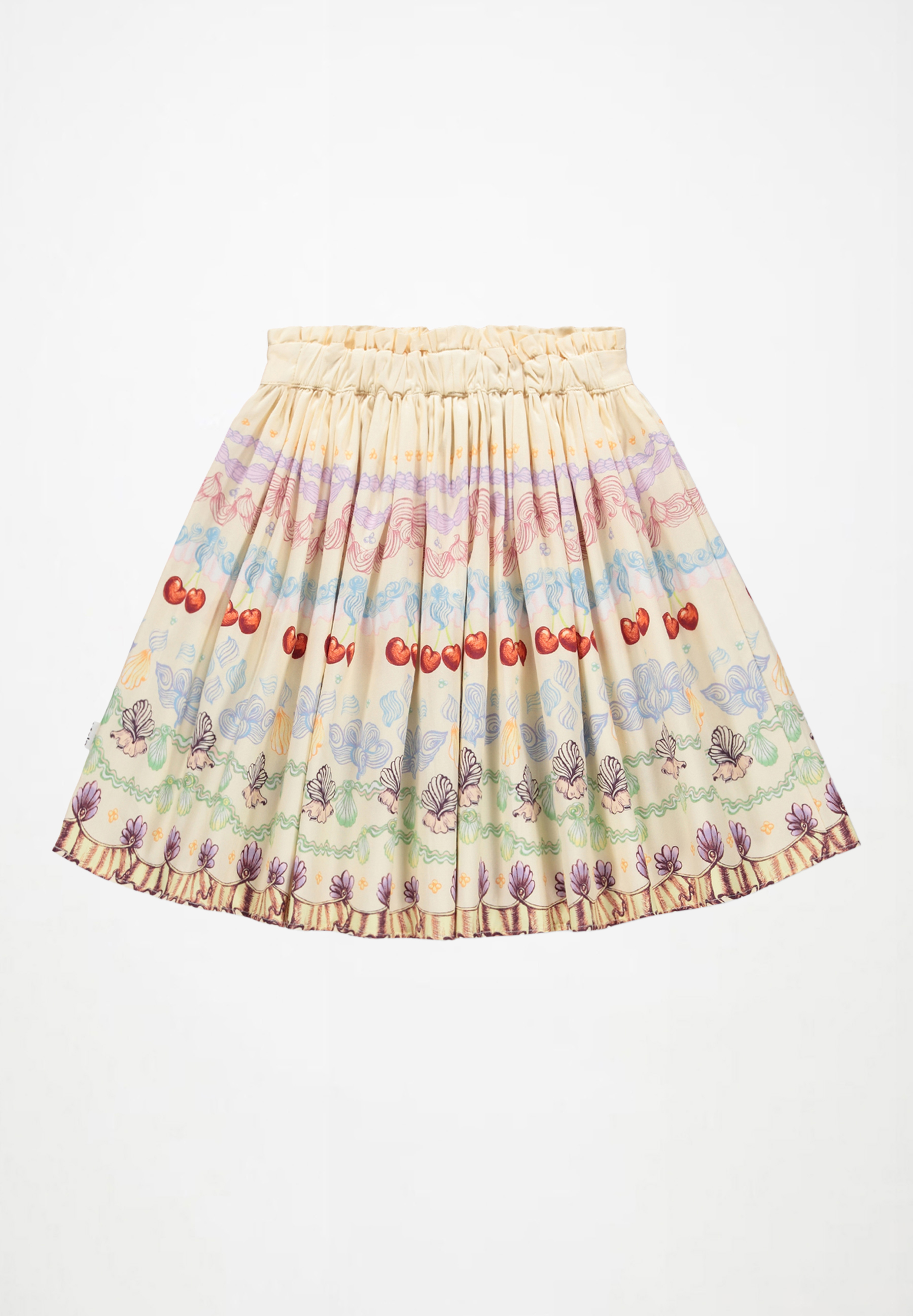 Bev Fancy Pancy Cake