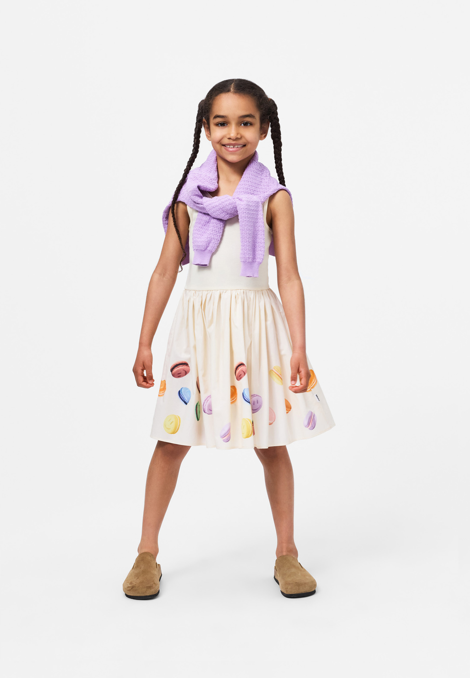 Cassandra Happy Macarons