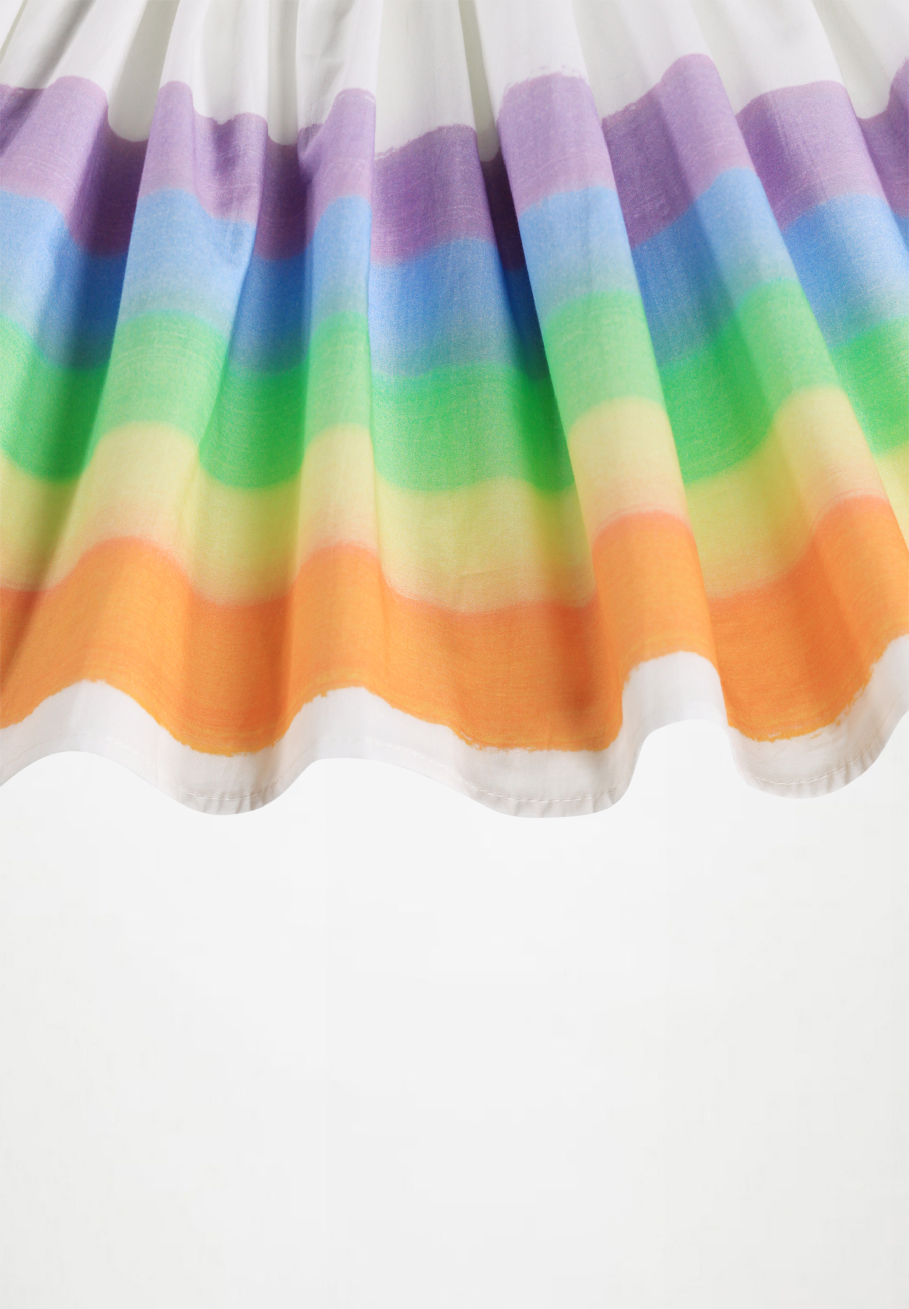 Cissa Painted Rainbow