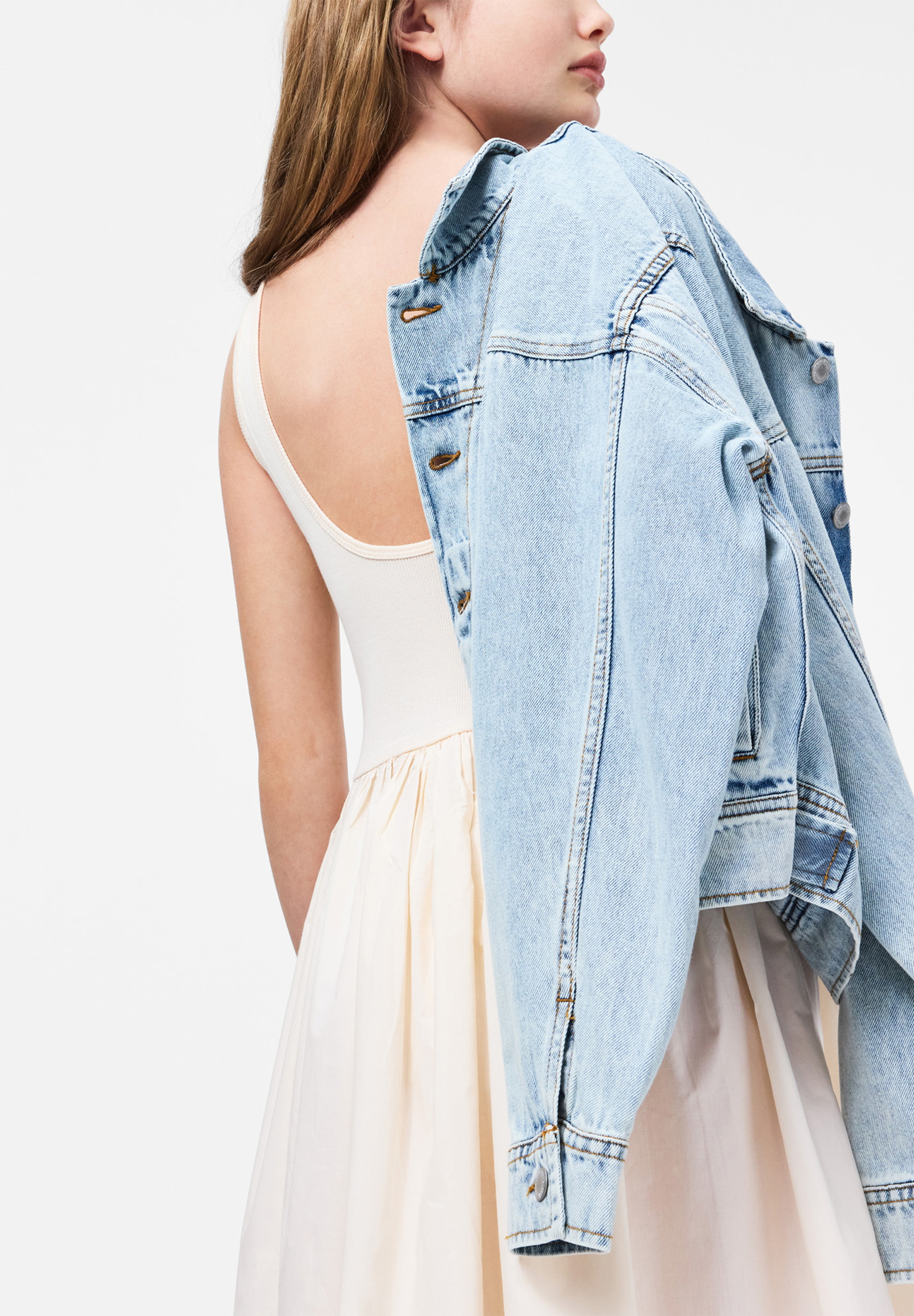 Corella Pearled Ivory