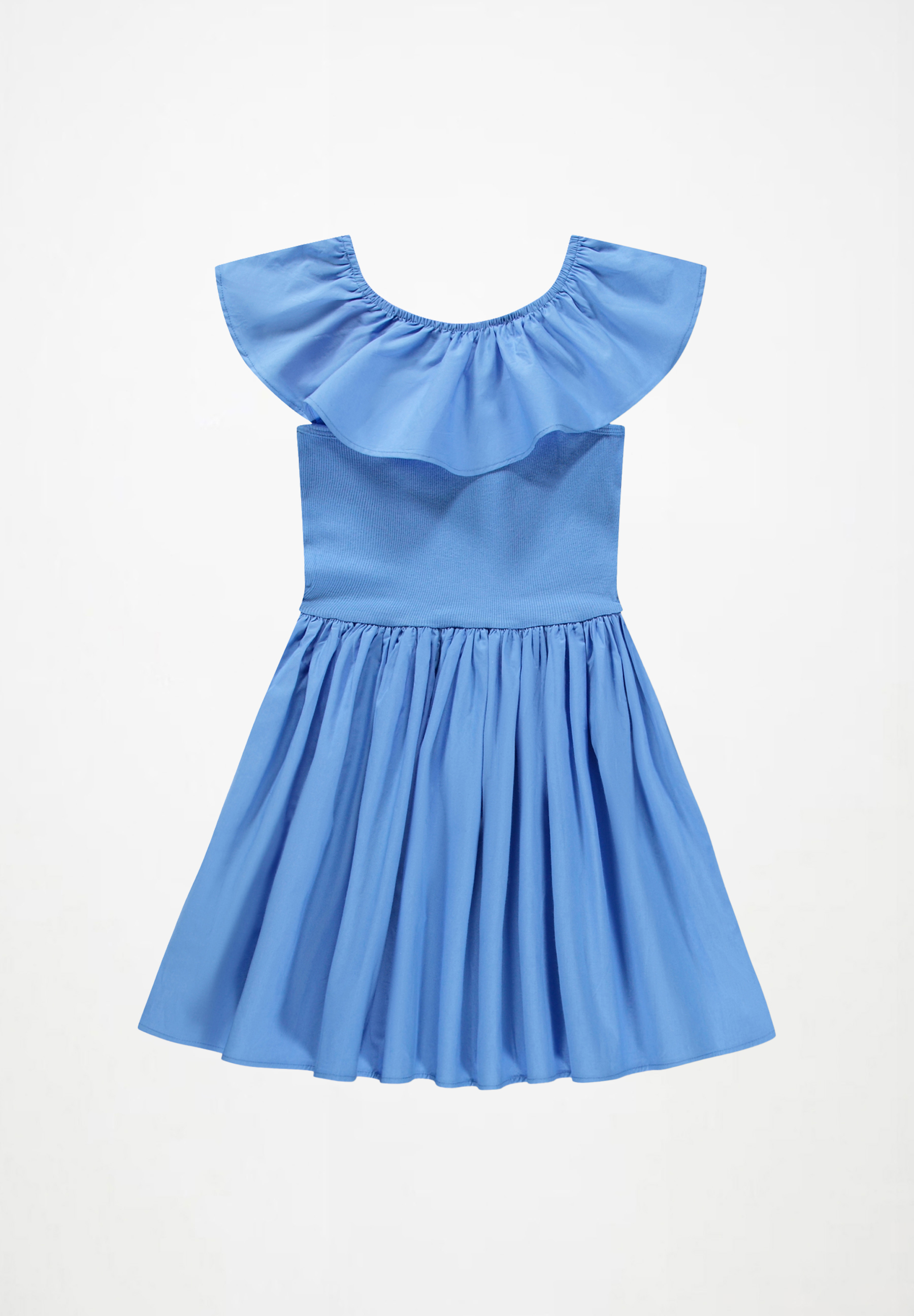 Christal Blue Flower