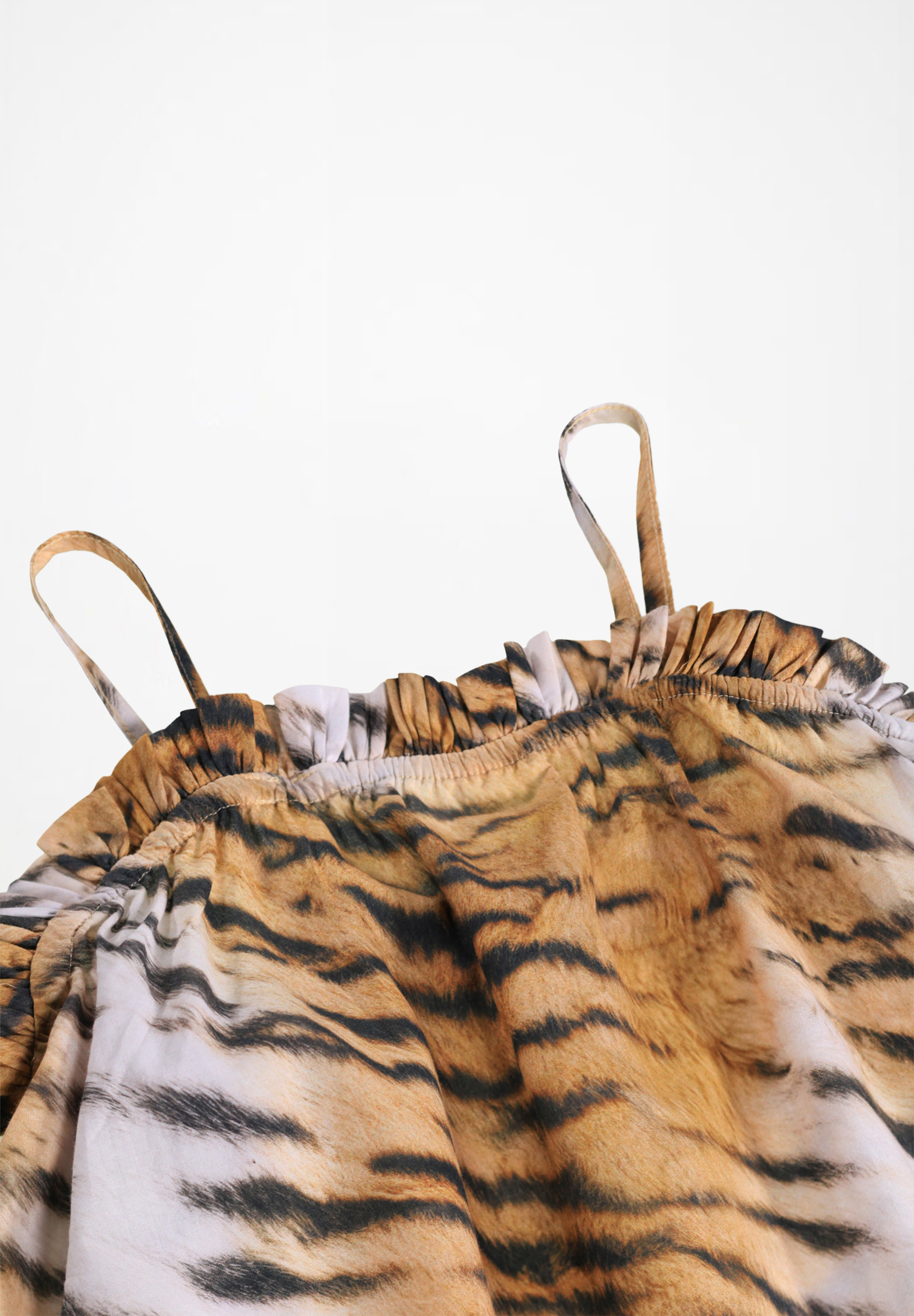 Connie All Over Tiger