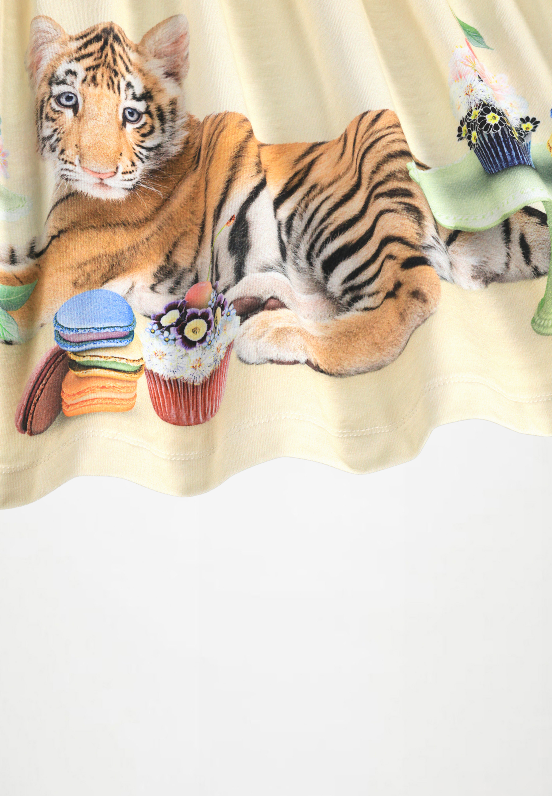 Cissa Cupcake Flowers