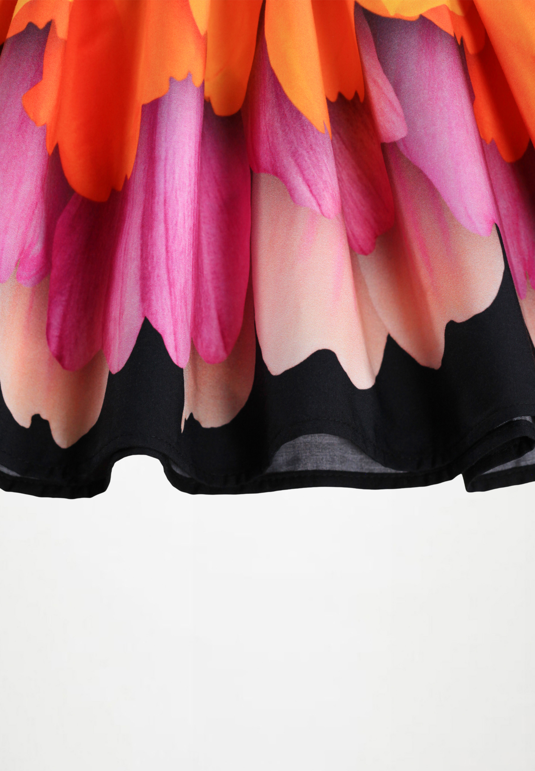 Casie Rainbow Petals