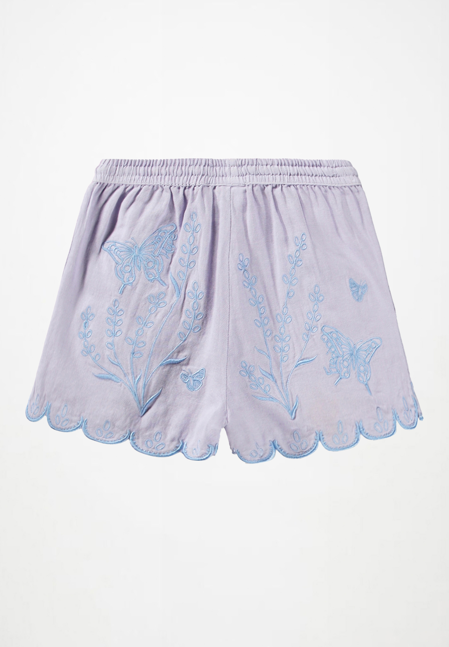 Annabella Pastel Lilac