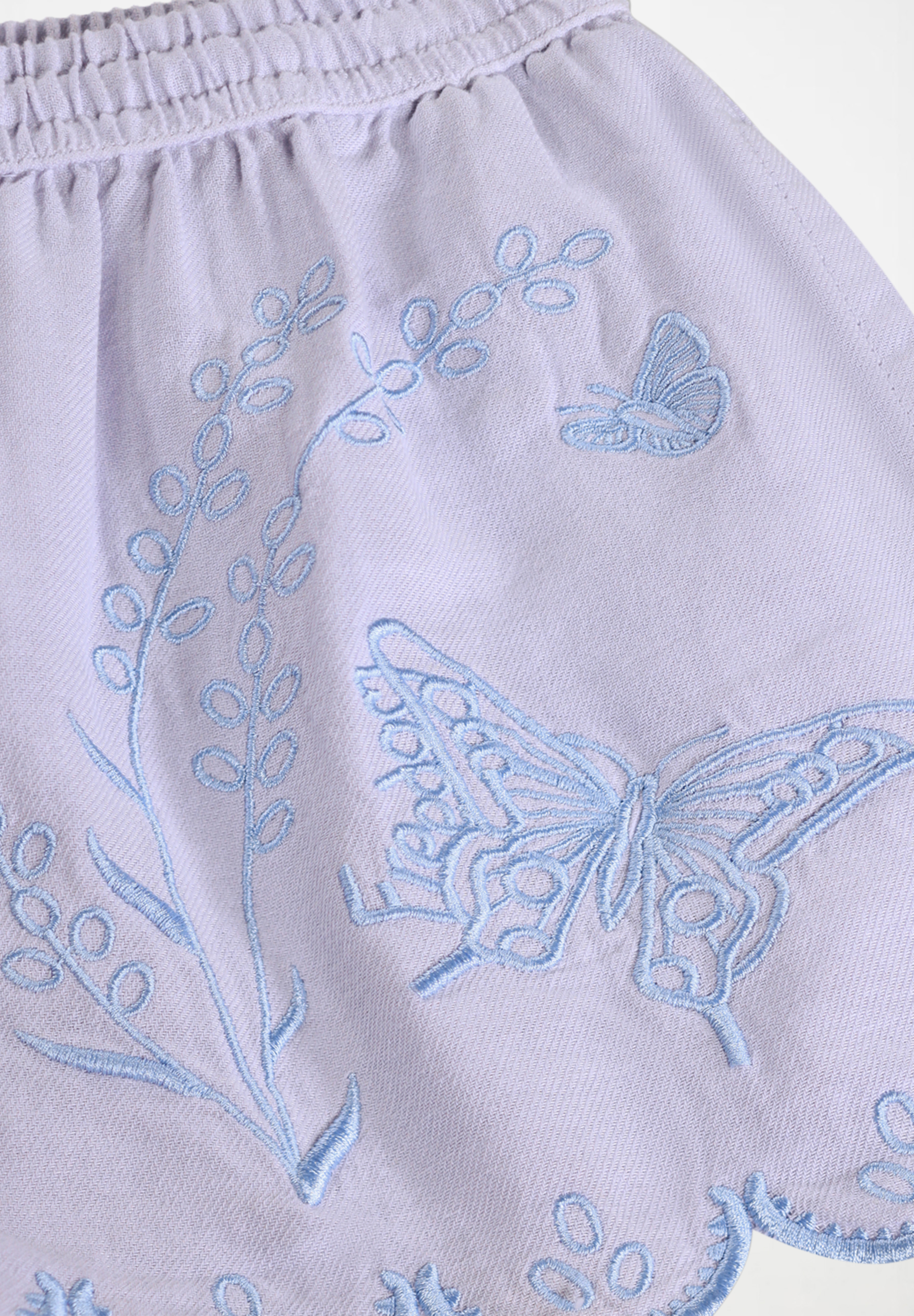 Annabella Pastel Lilac