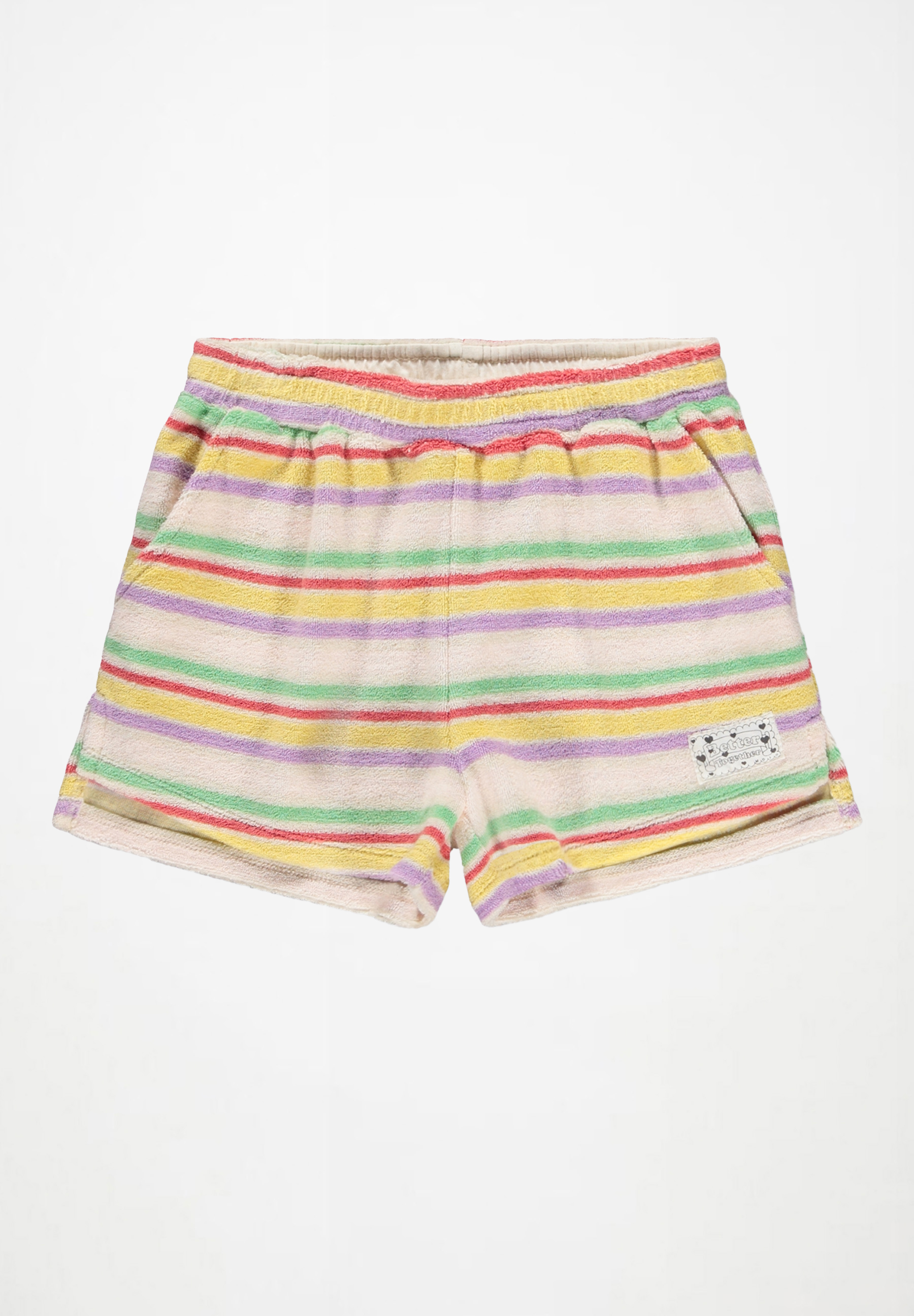 Angela Pastels Stripe