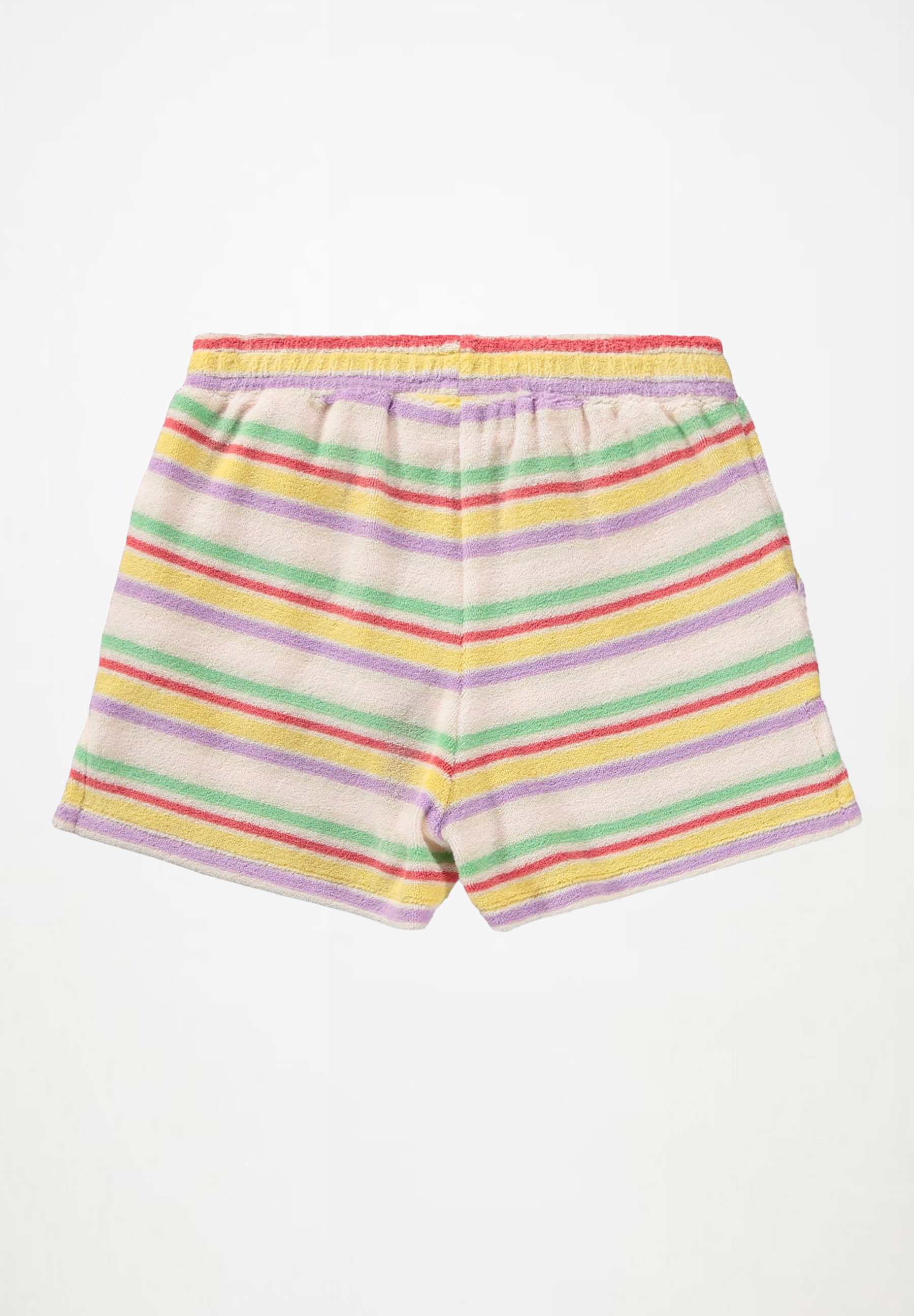 Angela Pastels Stripe