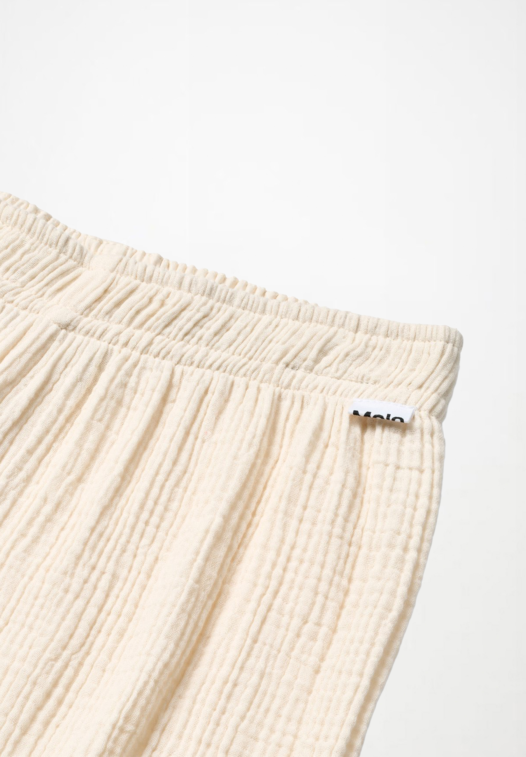 Agatha Pearled Ivory