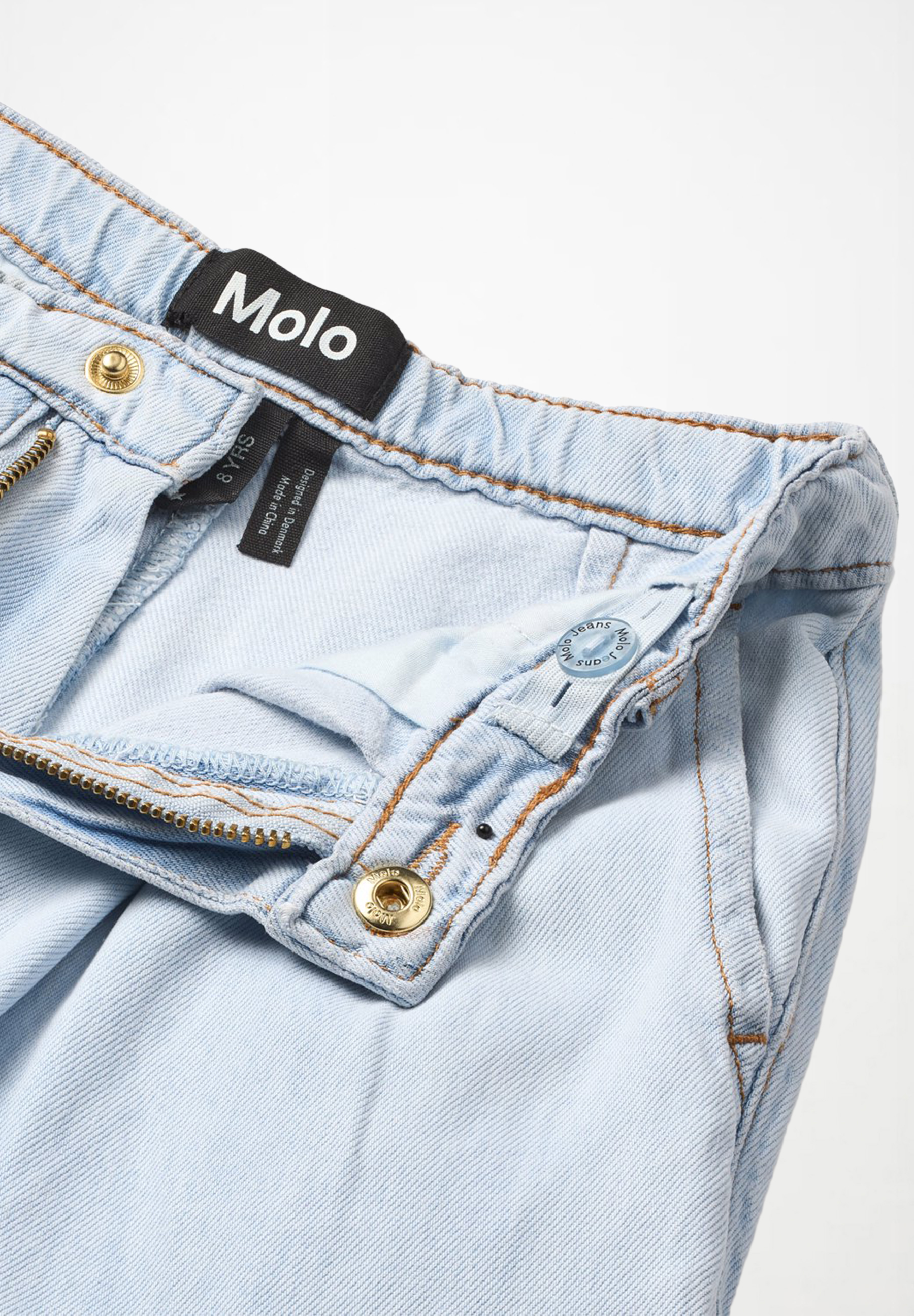 Aeisha Bleached Drapy